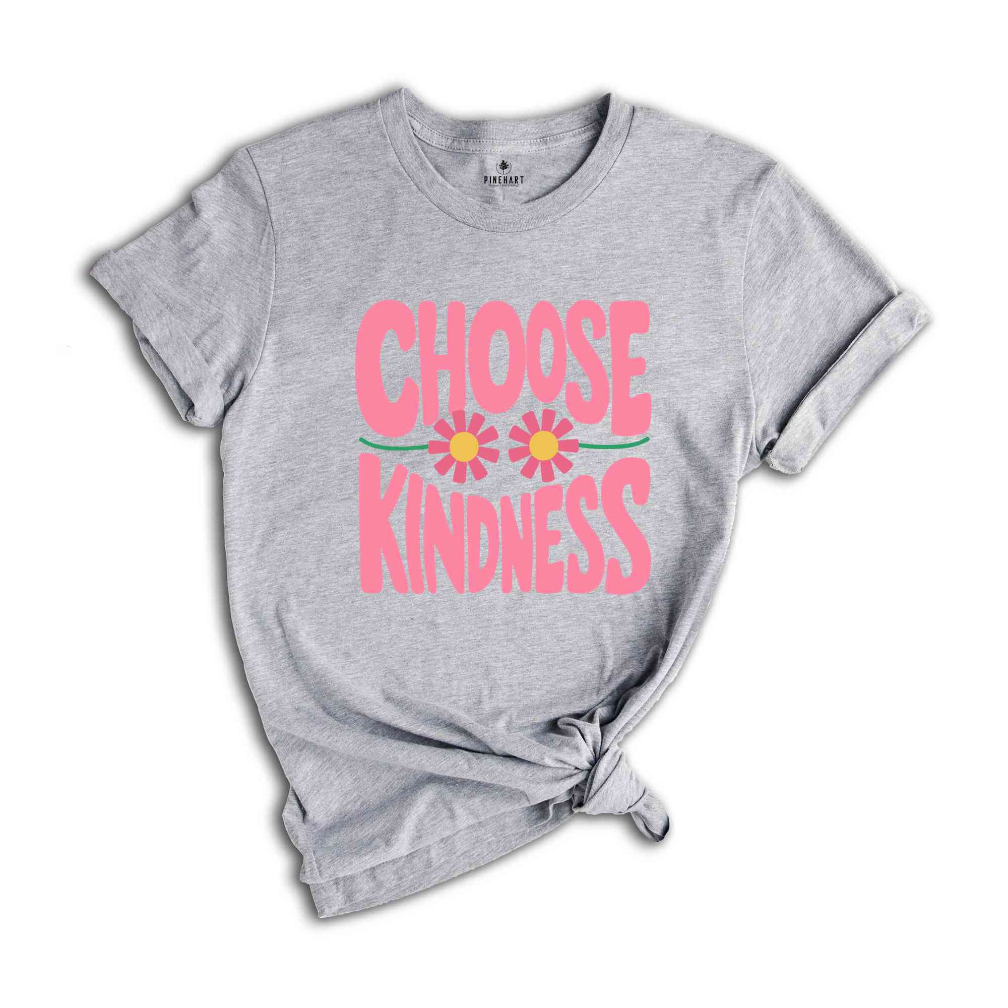 Choose Kindness Shirt, Be Kind Teacher Shirt, Back to School Shirt, Elementary School Teacher Shirt, kindergarten Shirt