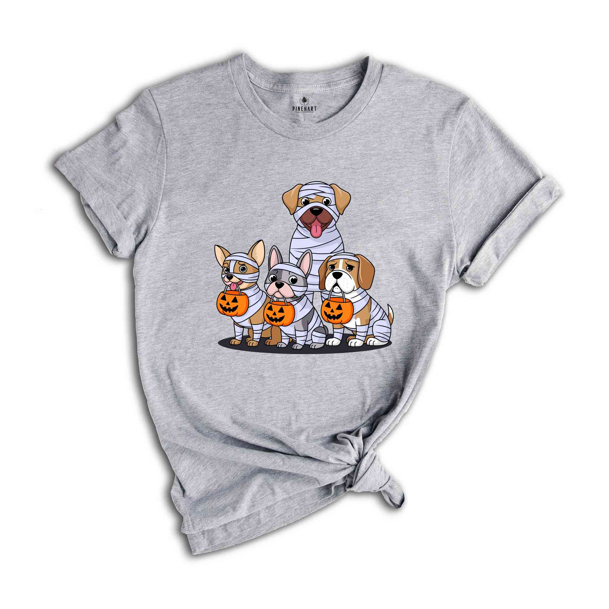 Halloween Dog Shirt, Ghost Dog Shirt, Сute Ghost Dog Shirt, Halloween Shirt, Dog Lover Gift, Spooky Season Shirt, Dog Shirt