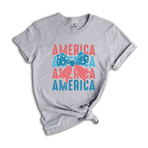 Cute 4th Of July Shirt, Independence Day, 4th Of July Shirt, Memorial Day Shirt, Retro Shirt, Patriotic Shirt, Retro American Shirt