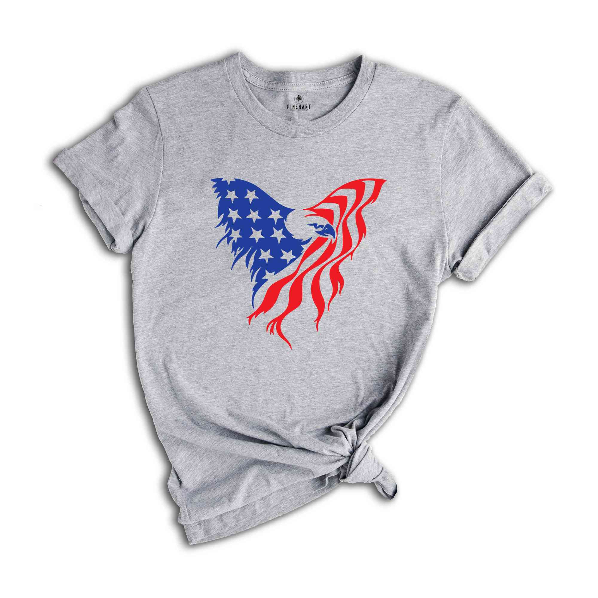 American Eagle Shirt, USA Shirt, American Flag Tee, Flag Day Shirt, Elections 2024 Shirt, Symbol of Freedom T-Shirt, Patriotic Shirt