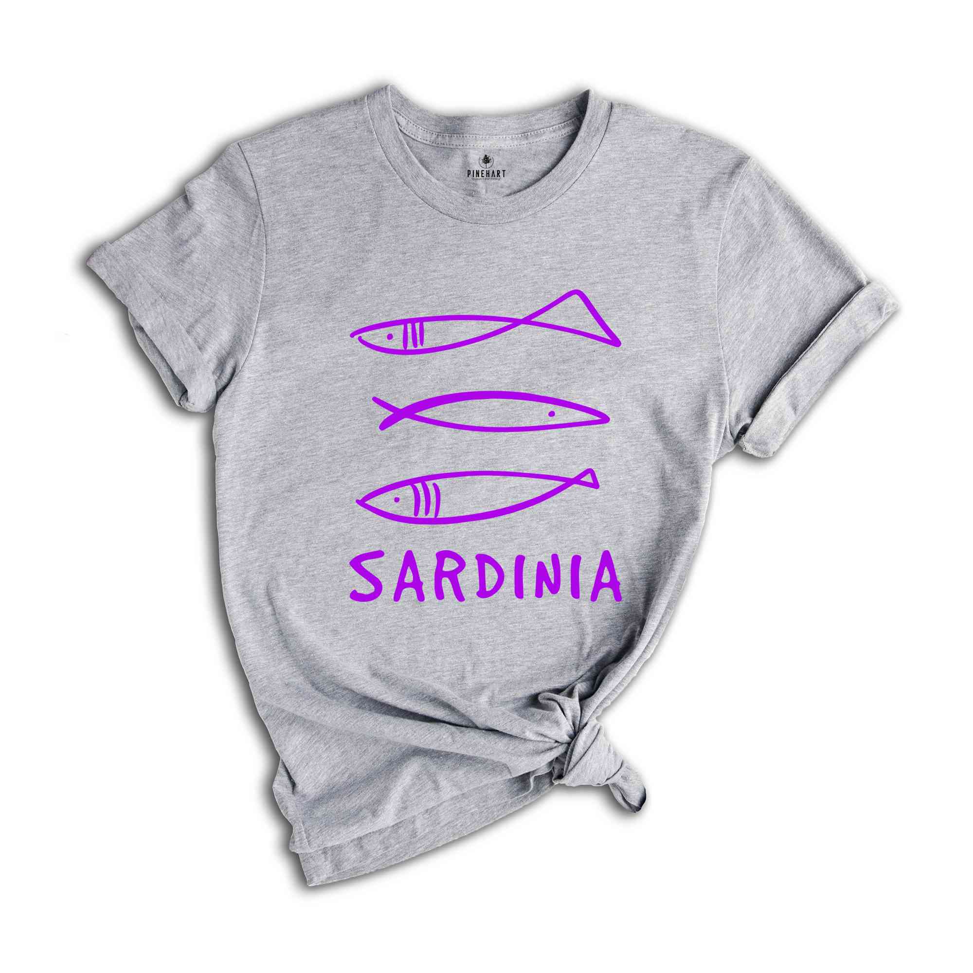 Sardines From Sardinia Shirt, Les Sardines Shirt, Vintage Shirt, Inspirational Shirt, Sarcastic Shirt, Vintage Tees