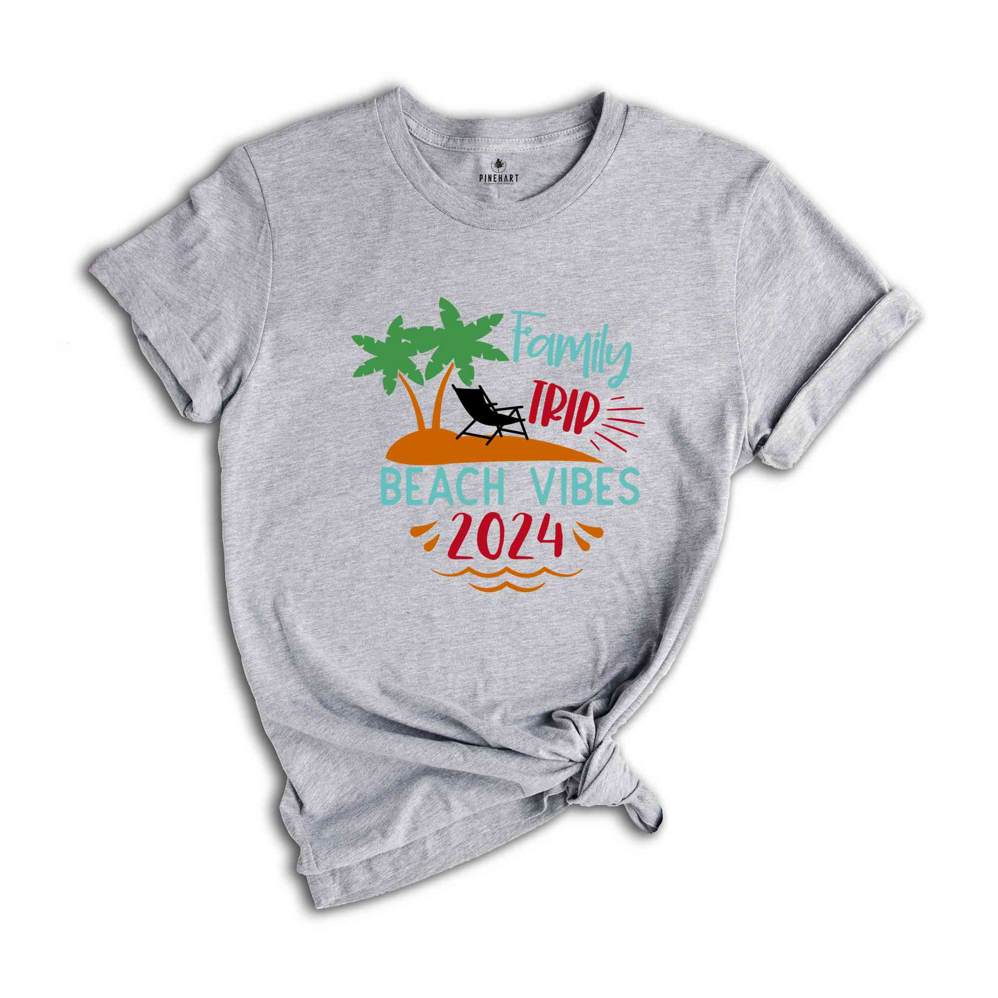 Family Trip Beach Vibes Shirt, Family Vacation Shirt, Summer Vibe Shirt, Family Cruise Shirt, Family Matching Shirt