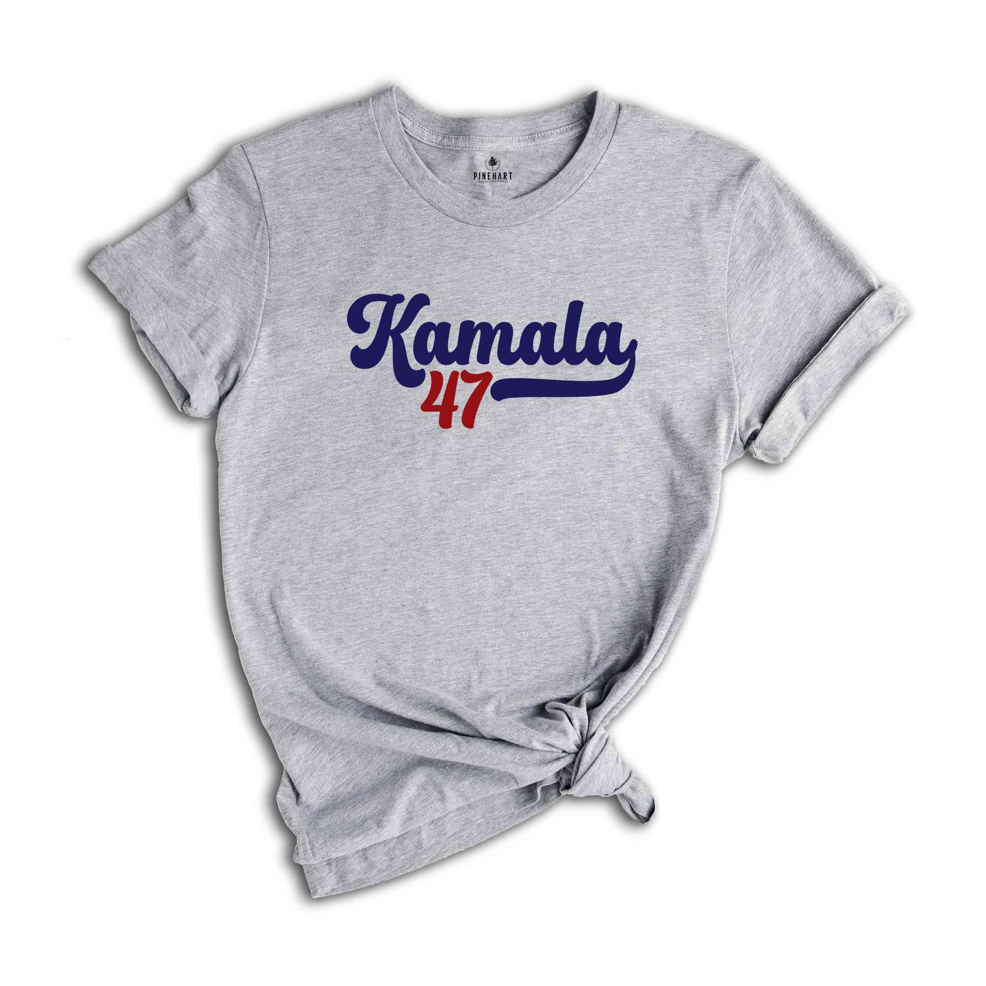 Kamala Harris 47 Shirt, Madam President Shirt, Democrat Shirt, Vote Shirt, 2024 Election Shirt, Kamala Harris 2024, Political Shirt