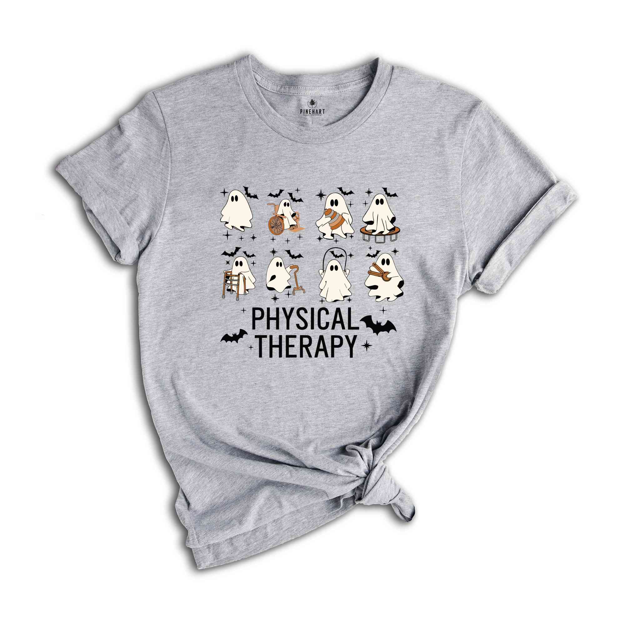 Physical Therapy Shirt, Physical Therapist, Pt Gift, Gift For Physical Therapist, Pediatric Physical Therapy, Halloween Pt Shirt