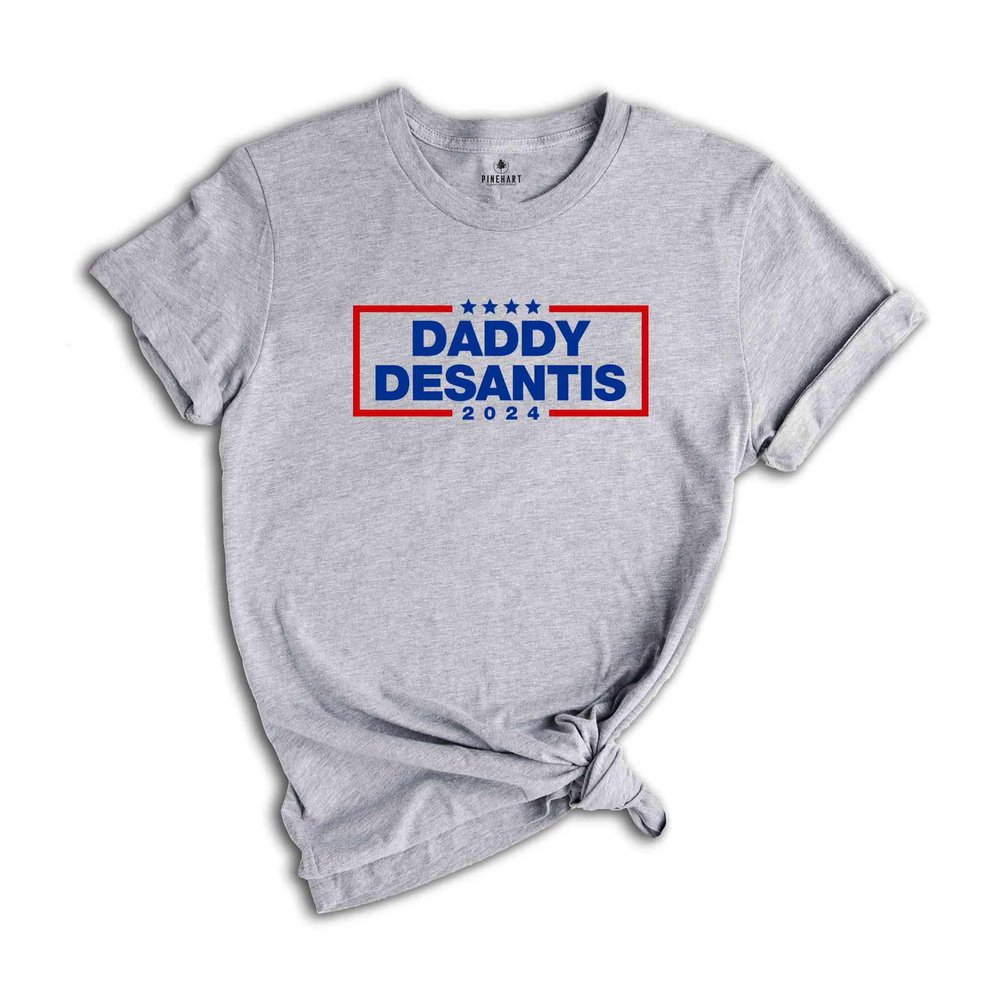 Ron Desantis Shirt, Daddy Desantis 2024 Shirt, Florida Governor Desantis for President Shirt, Republican Shirt, Let's Go Brandon FJB