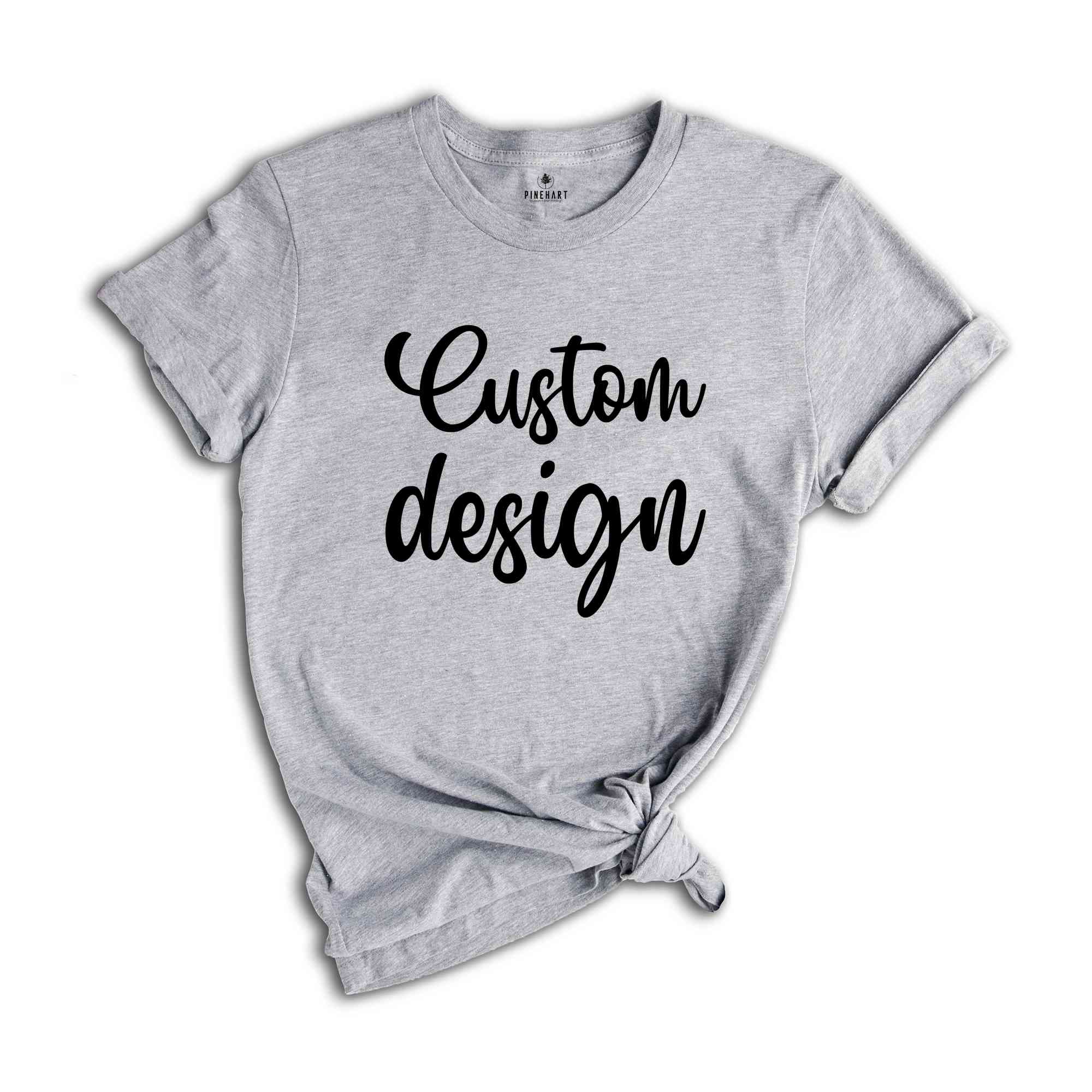 Custom Text Shirt, Personalized Shirt, Custom Mom Shirt, Customized Shirt, Personalized Gift, Custom Name Shirt, Saying Shirt