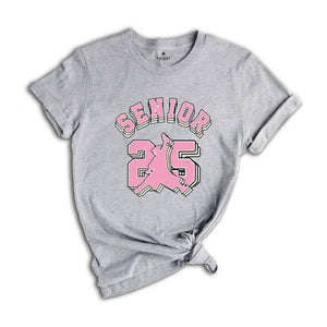 Senior 2025 T-Shirt, Graduation 2025 Shirt, Senior Shirt, Graduation Shirt, Class of 2025, Class of Shirts, Grad Of 2025 Shirt