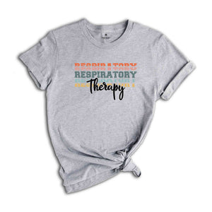 Respiratory Therapist Shirt, Respiratory Therapist T-Shirt, Pulmonologist Shirt, Respiratory Therapist Grad Shirt, RN Shirt