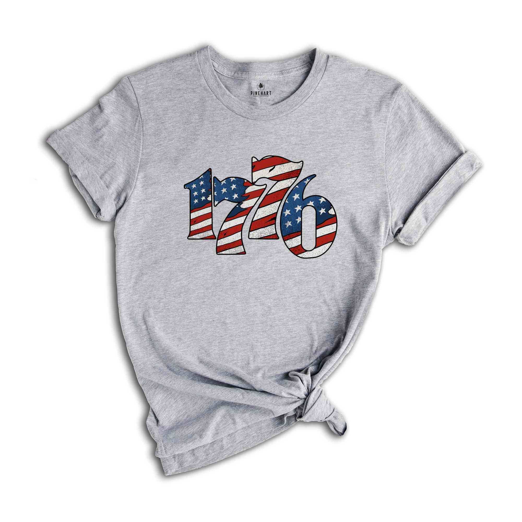 1776 Shirt, Independence Shirt, The Stars Shirt, T-Shirt, Veteran Shirt, American History 1776 Independence Day Shirt, Fourth of July