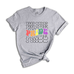 Pride Ally Shirt, Cute Pride Shirt, Lesbian Shirt, Pride Love Shirt, Love Is Love Shirt, Pride Month Shirt, LGBTQ Shirt, Gay Shirt