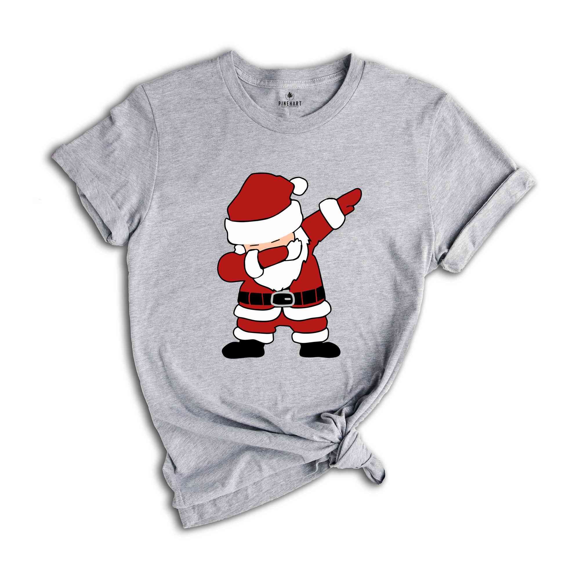 Christmas Santa Dab Shirt, Christmas Gift, Santa Shirt, Holiday Shirt, Santa Claus, Funny Christmas, Christmas Party