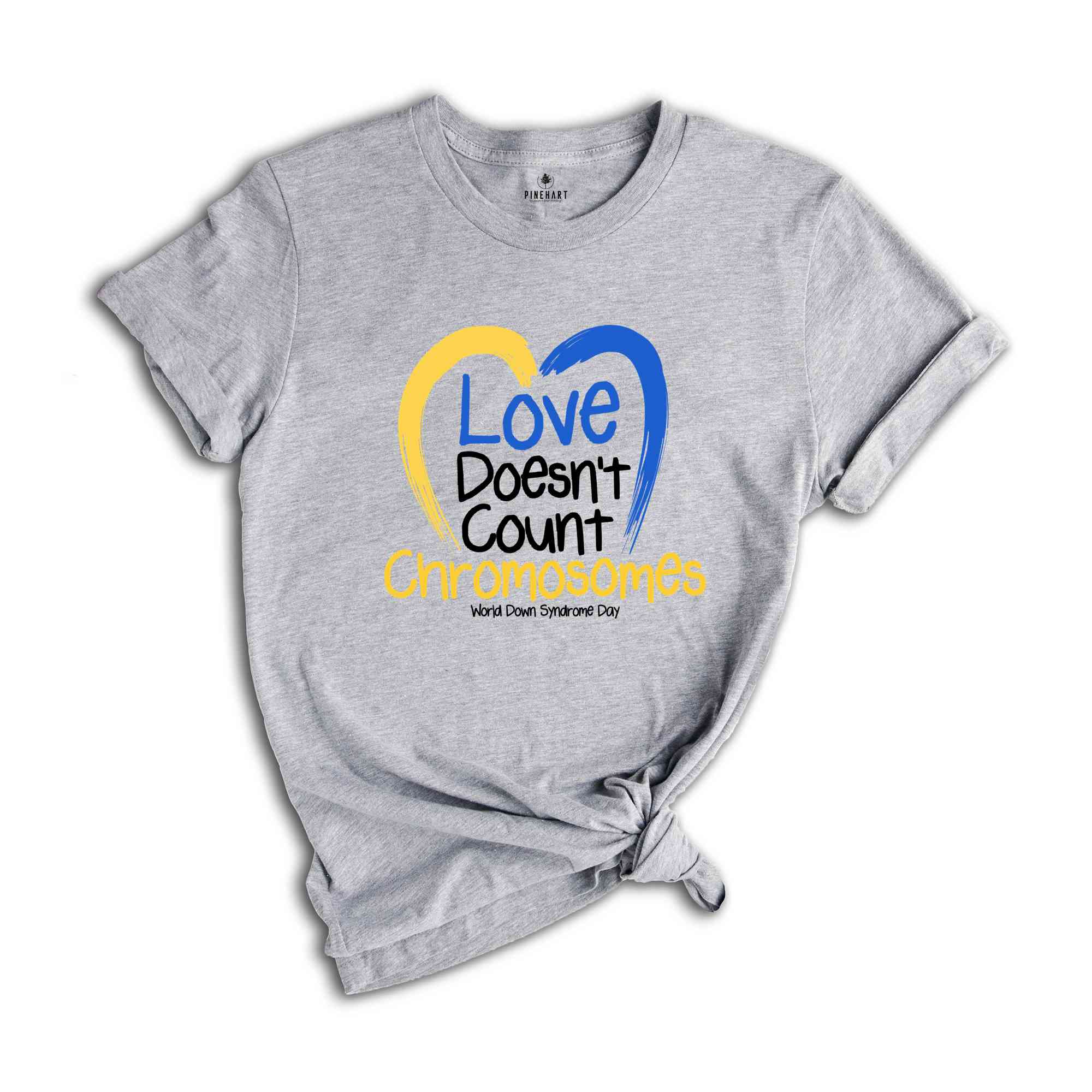 Down Syndrome Awareness Shirt, Celebrate World Down Syndrome Day with Style