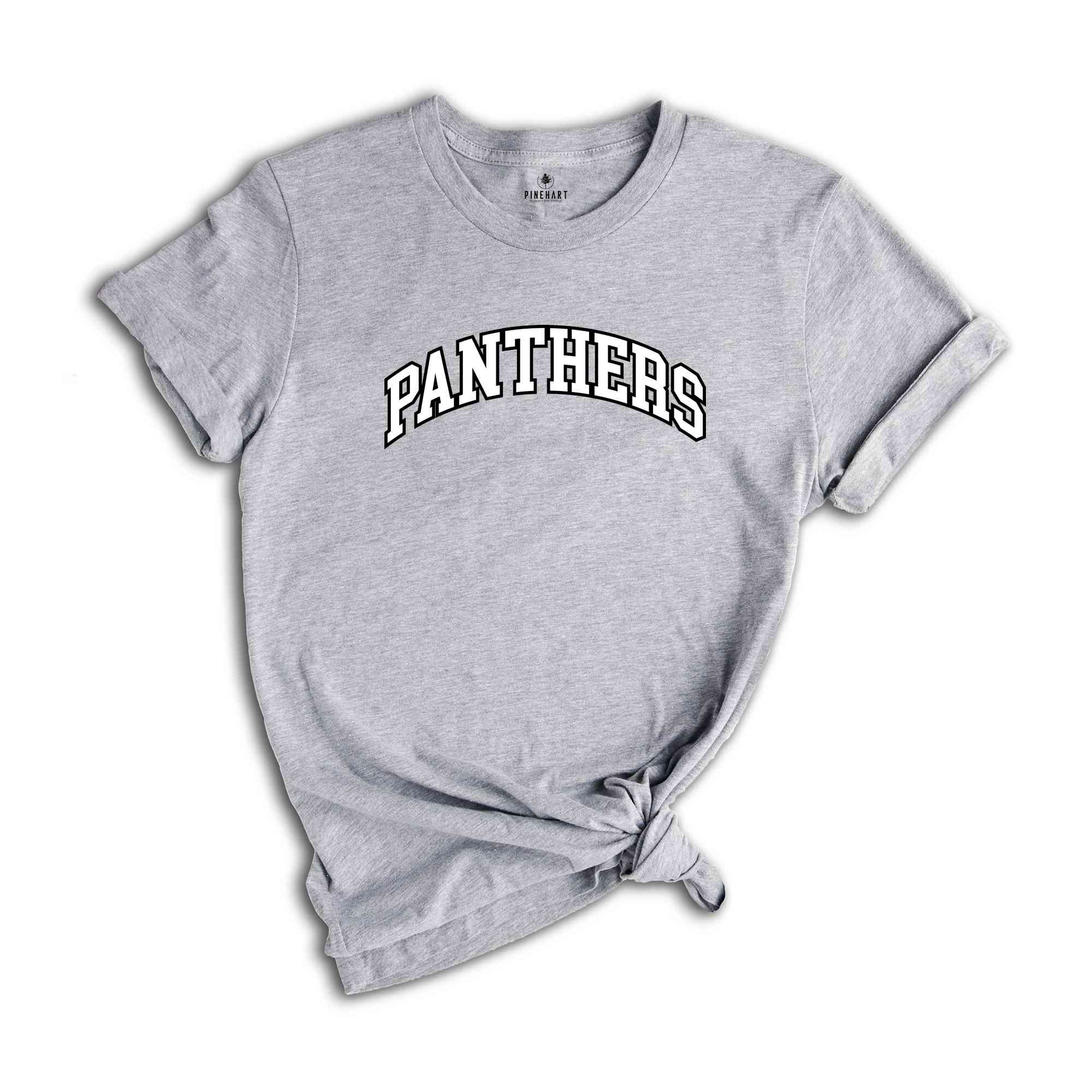 Team Mascot Sweatshirt, Panthers Team Sweatshirt, Panthers Team Spirit Sweatshirt, Panthers Fan Sweatshirt, Panthers School Sweatshirt