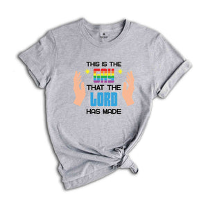 Pride Gay Shirt, Rainbow Shirt, Equality Shirt, Love Is Love, Trans Pride Shirt, Gay Pride Shirt, Queer Shirt, Pride Ally Shirt, Pride Shirt