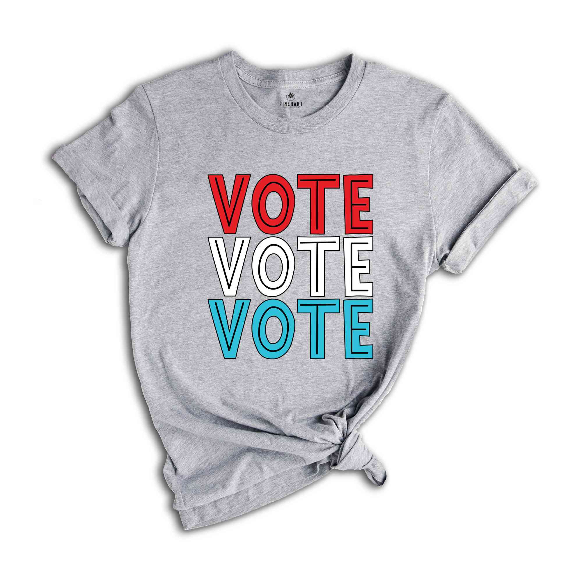 Vote 2024 Elections Shirt, Vote Shirt, Election Shirt, Campaign Shirt, President Shirt, Voting Shirt