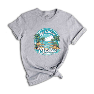 Los Cabas Mexico Shirt, Mexico Vacation Shirt, Family Vacation Shirt, Family Trip Shirt, Girls Trip Shirts, Los Cabos Beach Shirt