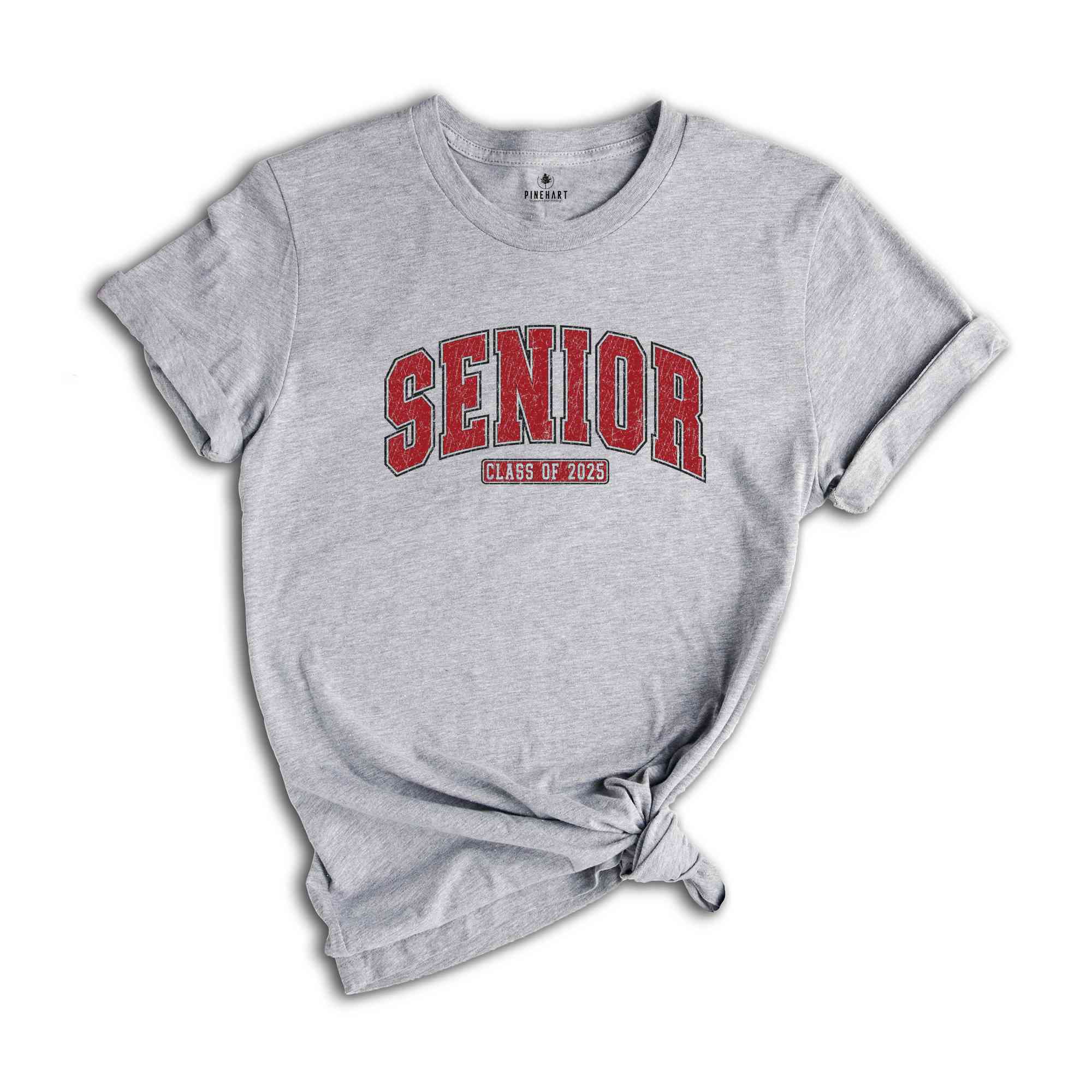 Class Of 2025 Shirt, Senior Shirt, Senior Class Of 2025, 2025 Graduation Shirt, School Shirt, Last Day Of School, College Apparel