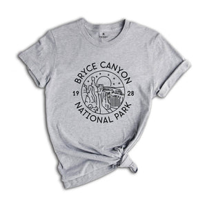 Bryce Canyon Shirt, Bryce Canyon National Park Shirt, Utah Parks Shirt, Bryce Canyon Hiking Shirt, Bryce Canyon Camping Shirt