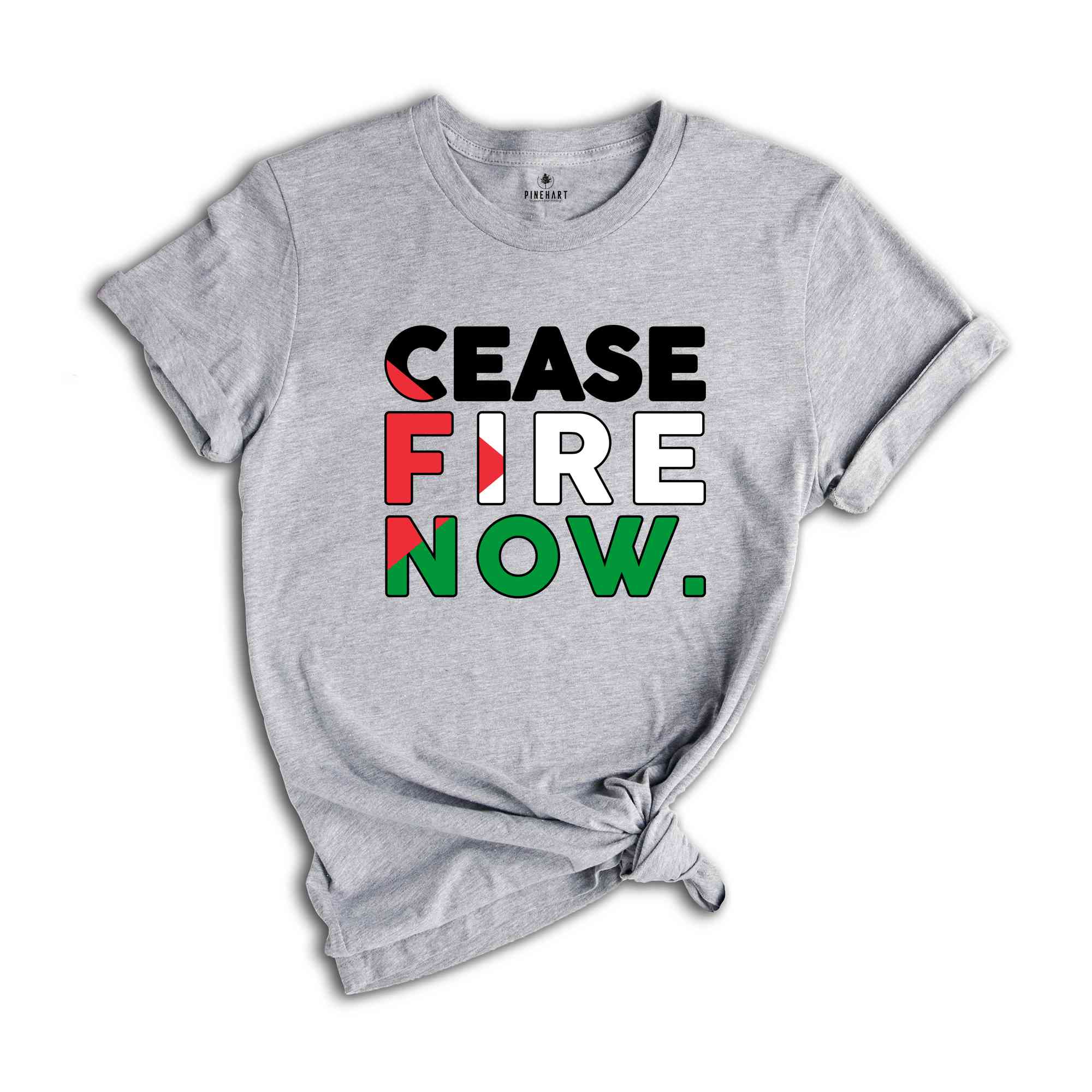 Cease Fire Now Shirt, Free Palestine Shirt, Peace Shirt, Equality Shirt, Activist Shirt, Human Rights Shirt, Social Justice Shirt