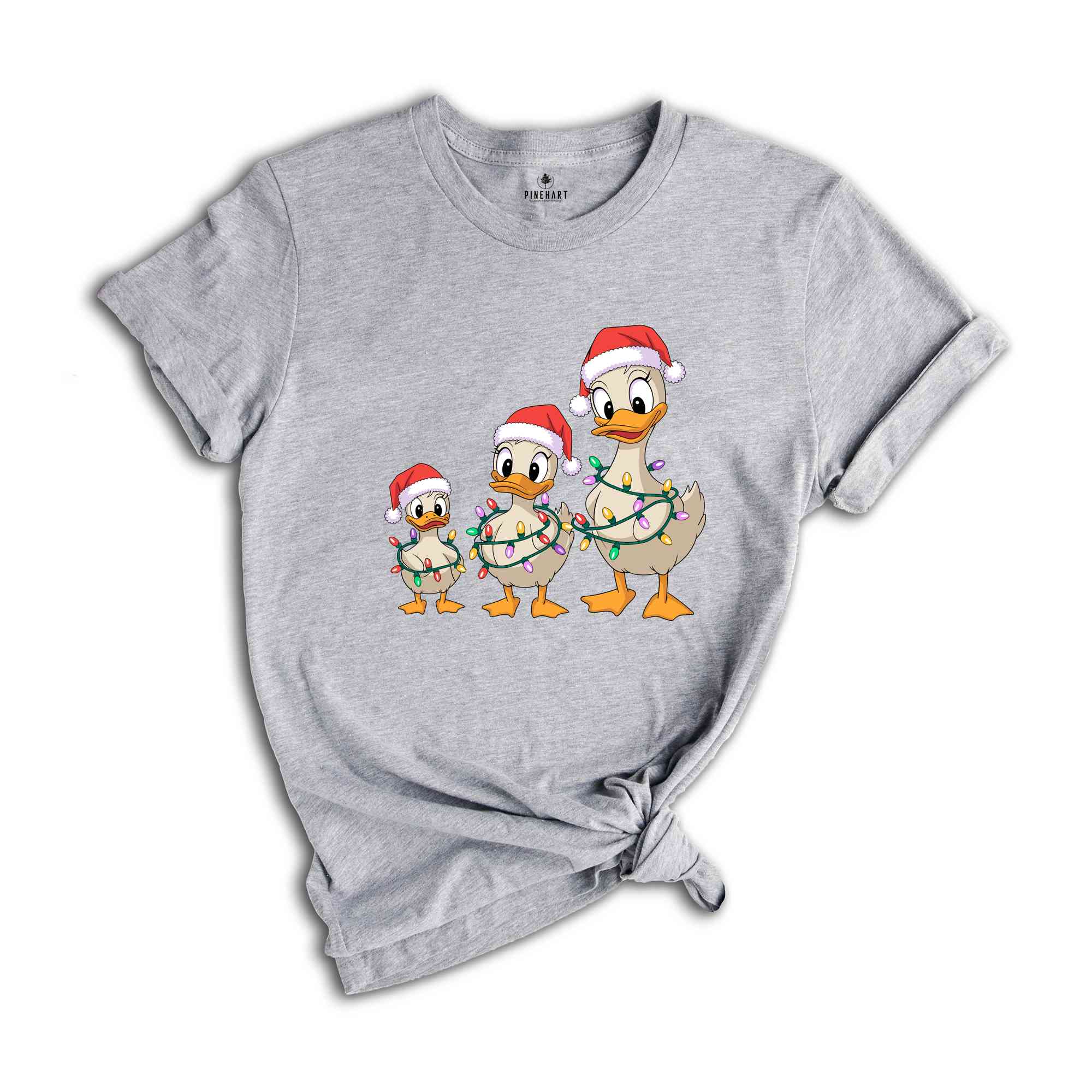 Ducks Christmas Shirt, Reindeer Shirt, Cute Christmas Shirt, Christmas shirt, Trendy Christmas Shirt, Holiday Christmas shirt, Duck Shirt