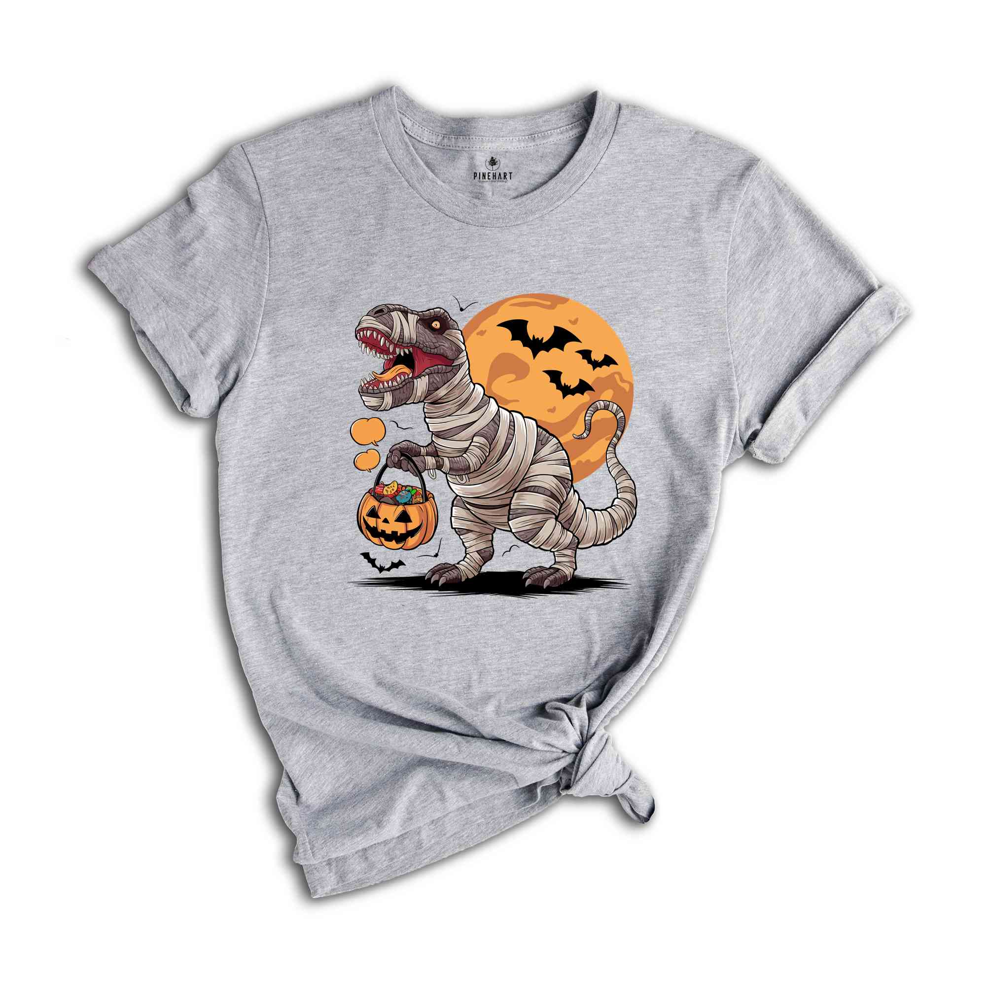 Halloween Dinosaurs Shirt, Halloween Shirt, Cool Dinosaur Shirts, Cute Halloween Shirts, Spooky Season Shirt, Fall Shirt