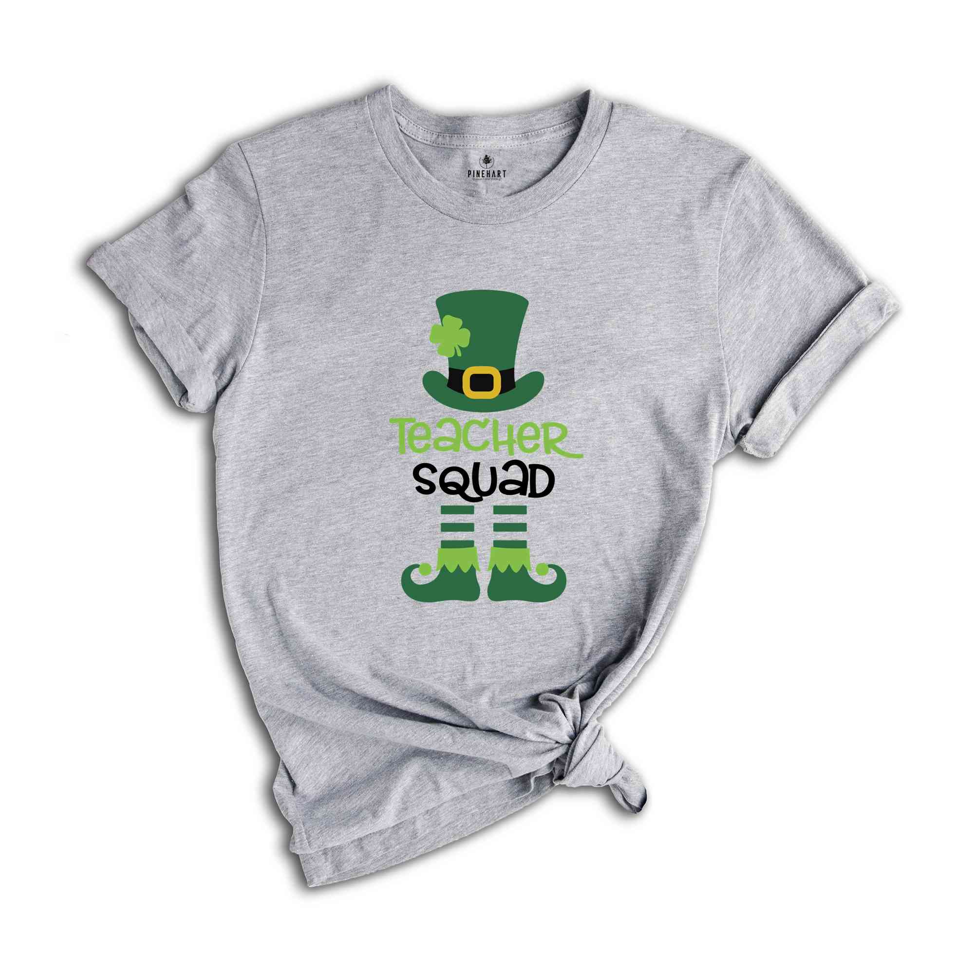 Teacher Squad Shirt, St Patricks Day Teacher Shirt, Saint Patricks Day Tshirt, St Patricks Teacher Gift, Teacher Life Shirt