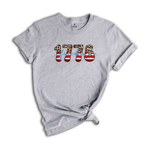 Freedom 1776 Shirt, Patriotic Shirt, Independence Day Shirt, 4th Of July Shirt, Retro America Shirt, America Shirt