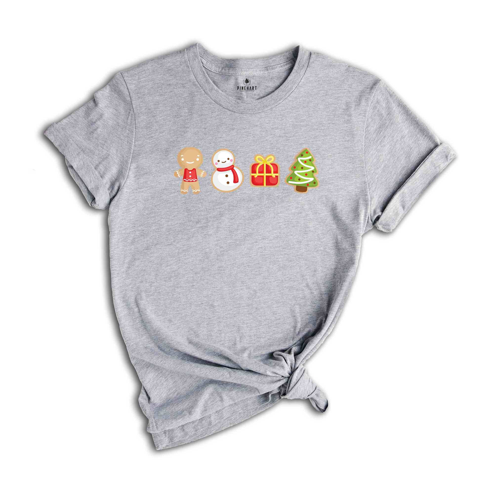 Christmas Cookies Shirt, Gingerbread Cookies Shirt, Christmas Shirt, Christmas Gingerbread Shirt, Christmas Family Shirt, Xmas Shirt