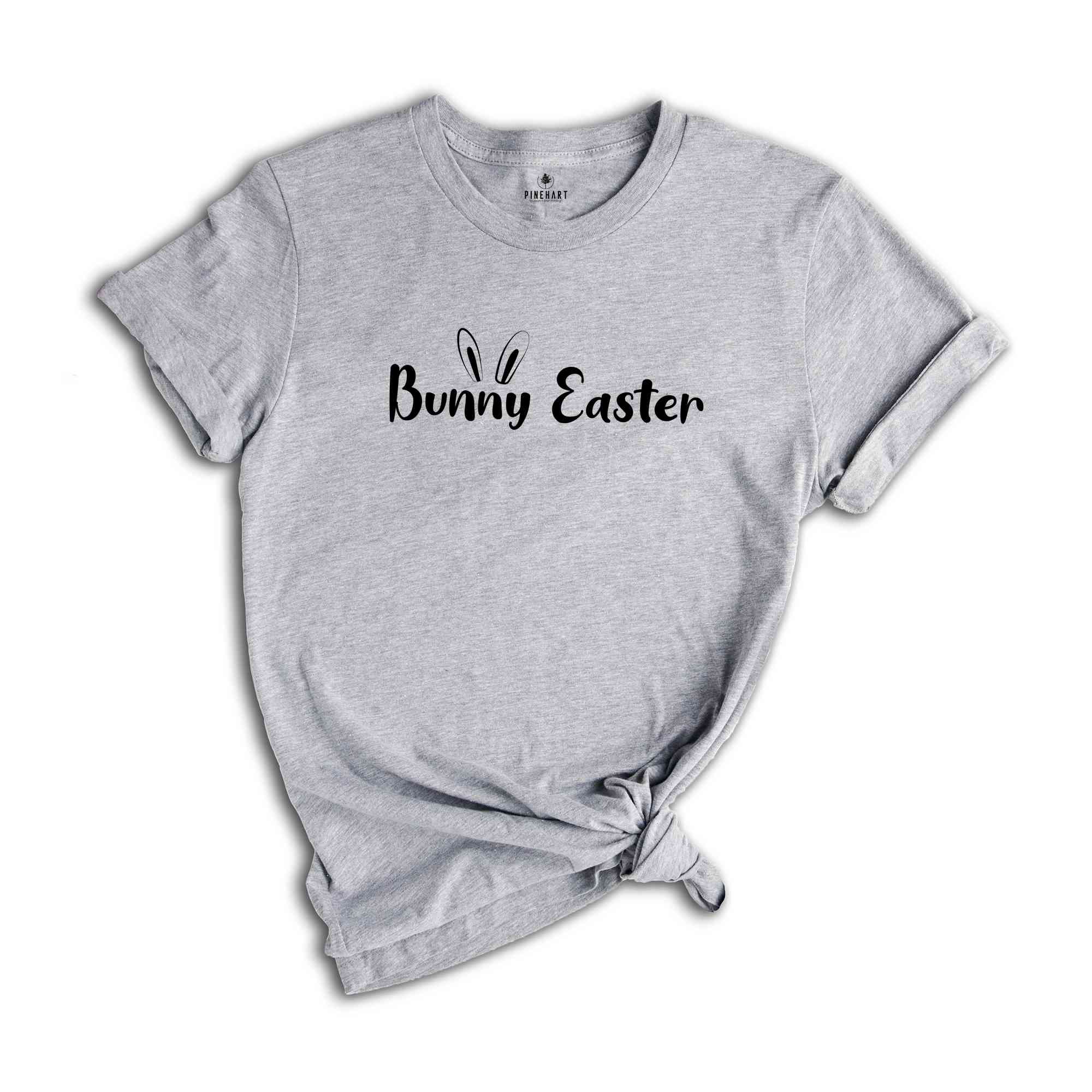 Happy Easter Day Shirt, Bunny Easter Shirt, Happy Shirt, Simple Shirt, Cute Easter Shirt, Cute Shirt, Spring Shirt