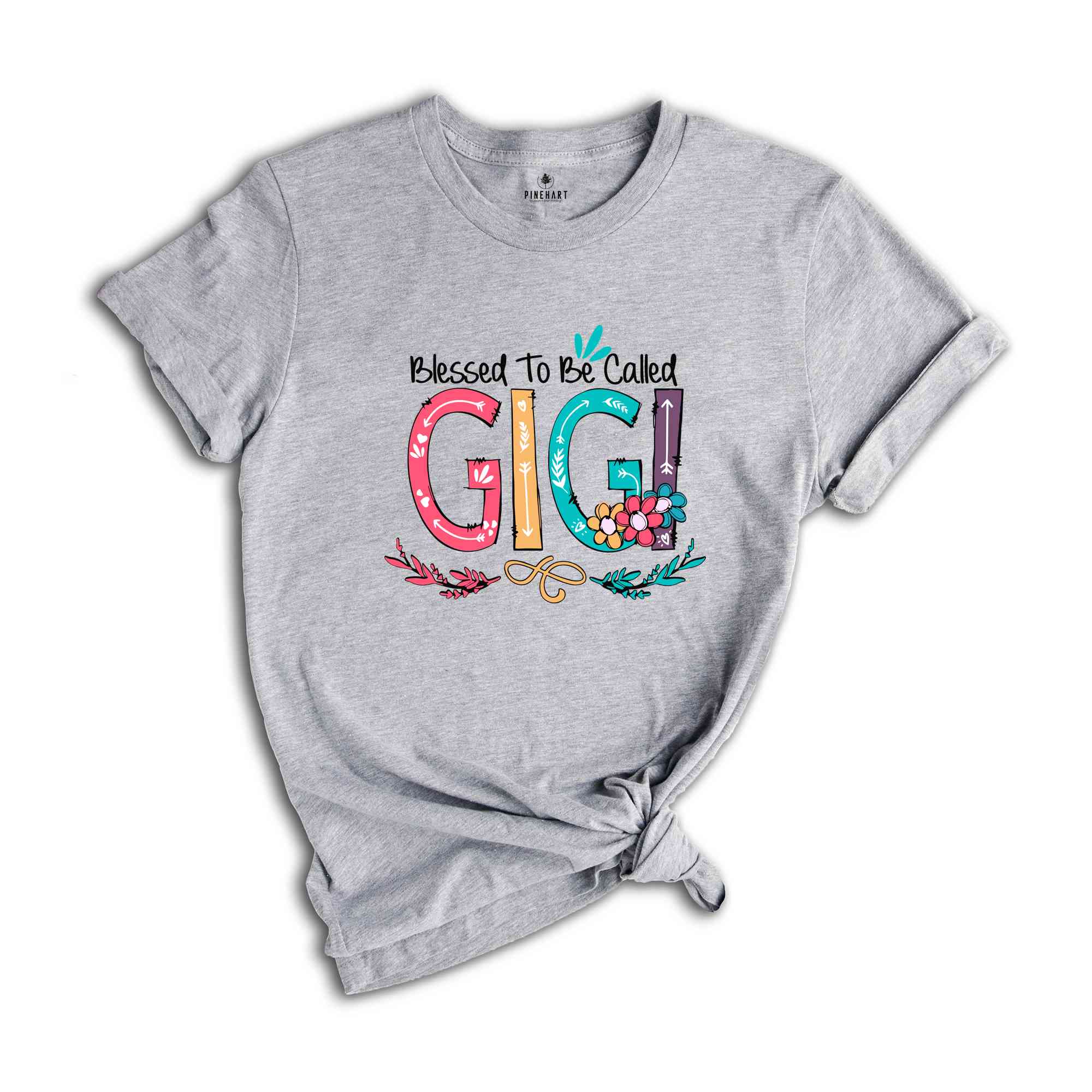 Blessed To Be Called Gigi Shirt, Gigi T-Shirt, Christian Gigi Shirt, Mothers Day Gift, Gigi Lover T-Shirt