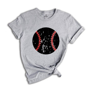 Baseball Game Shirt, Game Day Shirt, T-Mom Shirt, School Mascot Gift, Baseball Shirt For Women, Baseball Season Tee