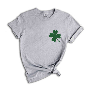 In My Lucky Era Shirt, Saint Patrick's Day Shirt, St Patrick's Shirt, Family Shirt, Shamrock Shirt, Clover Shirt