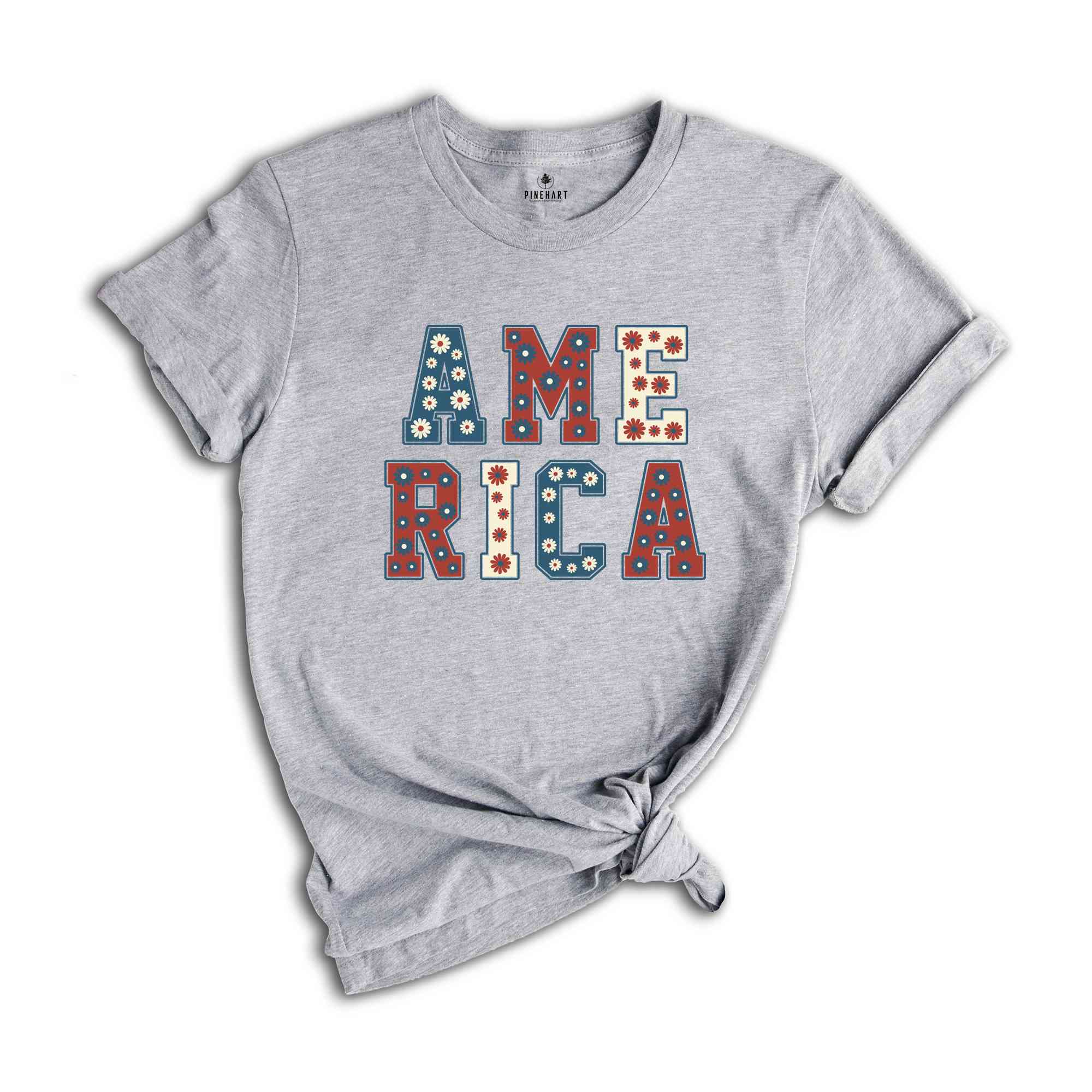 AMERICA Shirt, We The People, USA Flag Shirt, 1776 Shirt, Patriotic Shirt, 4th Of July Shirt, Freedom Shirt