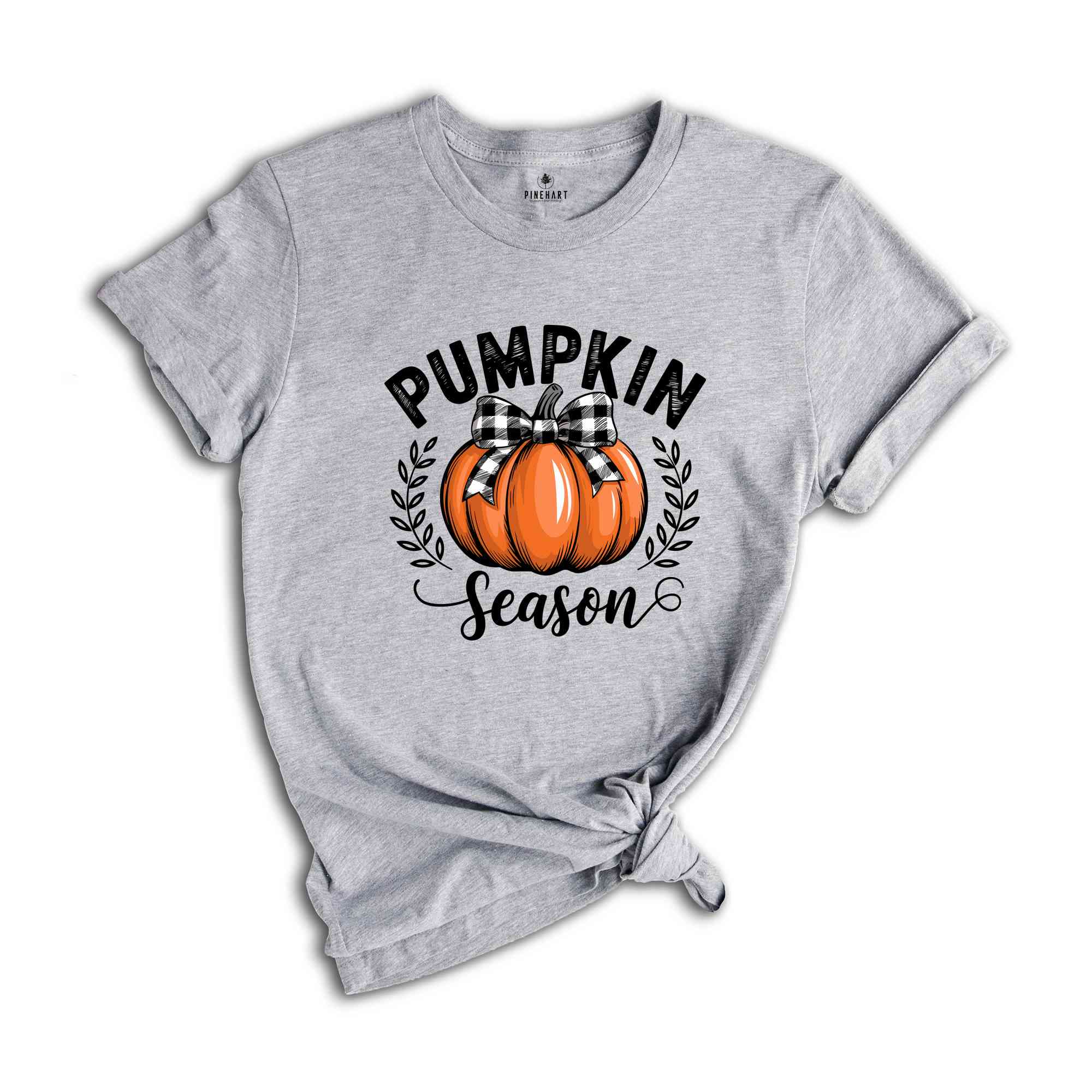 Pumpkin Season Shirt, Fall Shirt, Autumn Shirt, Pumpkin Lover Shirt, Fall Season Shirt, Trendy Pumpkin Season Shirt, Thanksgiving tee