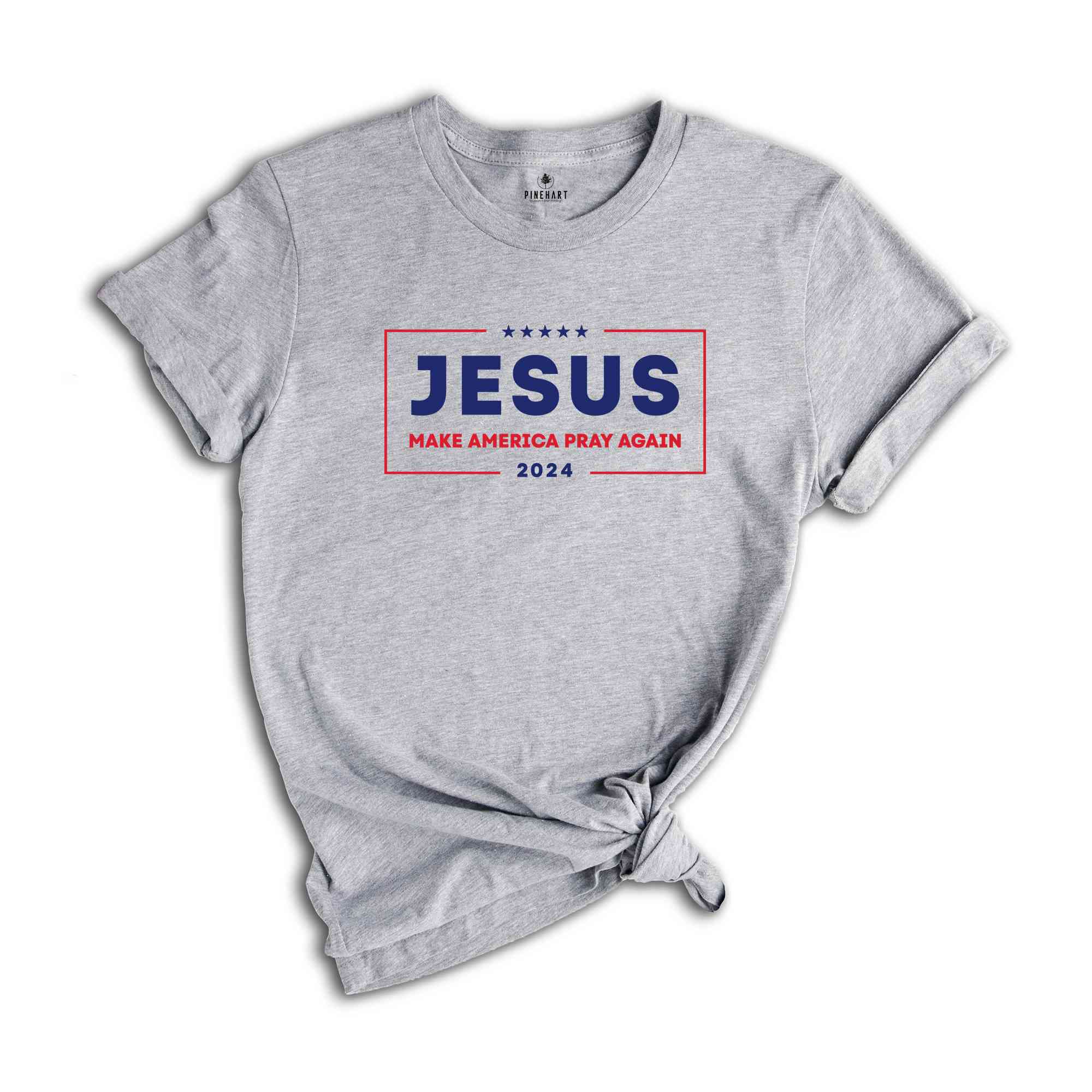 Jesus Make America Pray Again Shirt, Election Shirt, Jesus Shirt, Christian Shirt, Christian Gift, Pray Shirt, Religious Shirt, Church Shirt