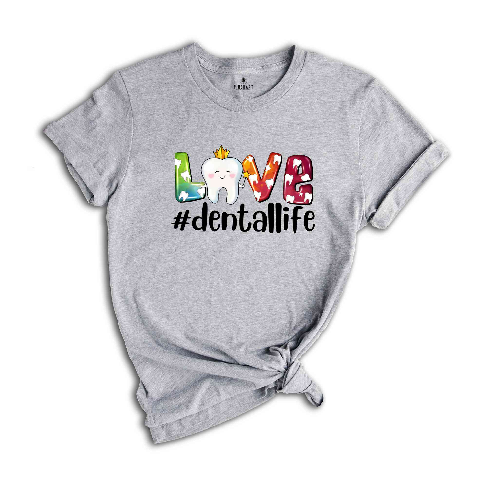 Dental T Shirt, Dental Apparel, Valentines Day, Dental Hygienist Assistant Technician, Dental Student, Dental Tee Shirt