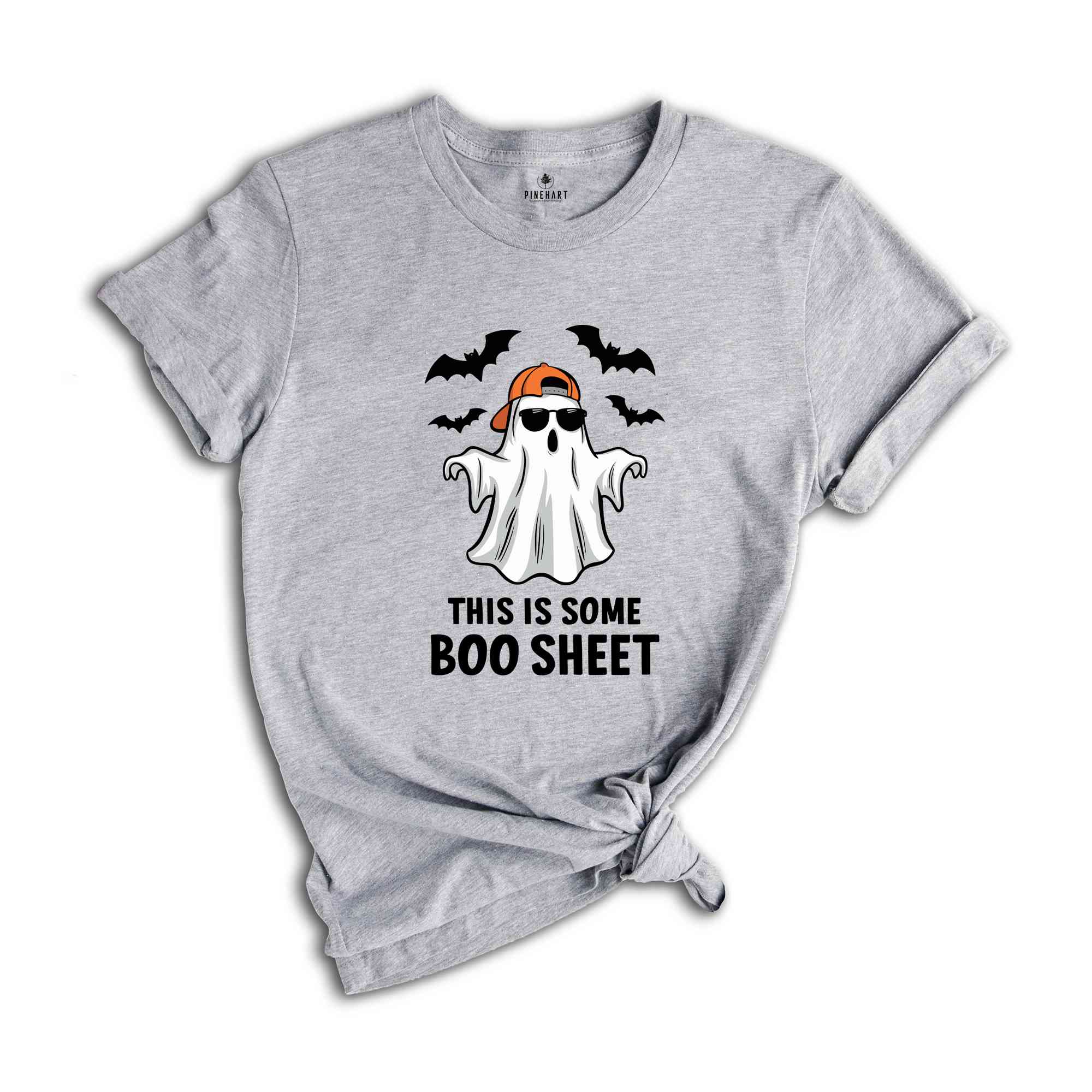 This Is Some Boo Sheet Shirt, Boo Sheet Shirt, Funny Halloween Shirt, Halloween Ghost Tee, Spooky Season Tee, Cute Spooky Ghost Shirt