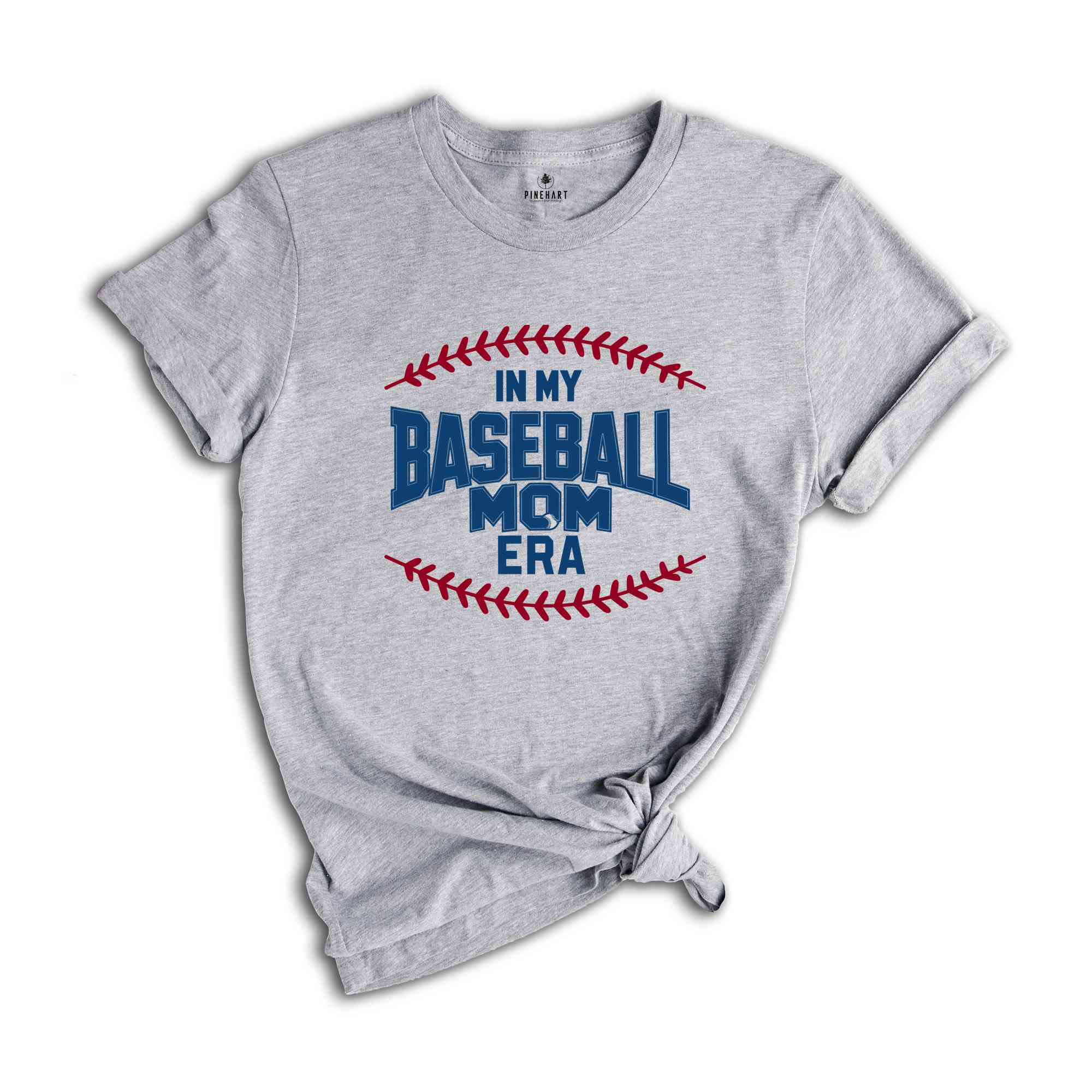 In My Baseball Mom Era Shirt, Baseball Mama Shirt, Mom Era Shirt, Retro Game Day Shirt, Mom Life Shirt, Sports Mom Gifts, Team Mom Shirt