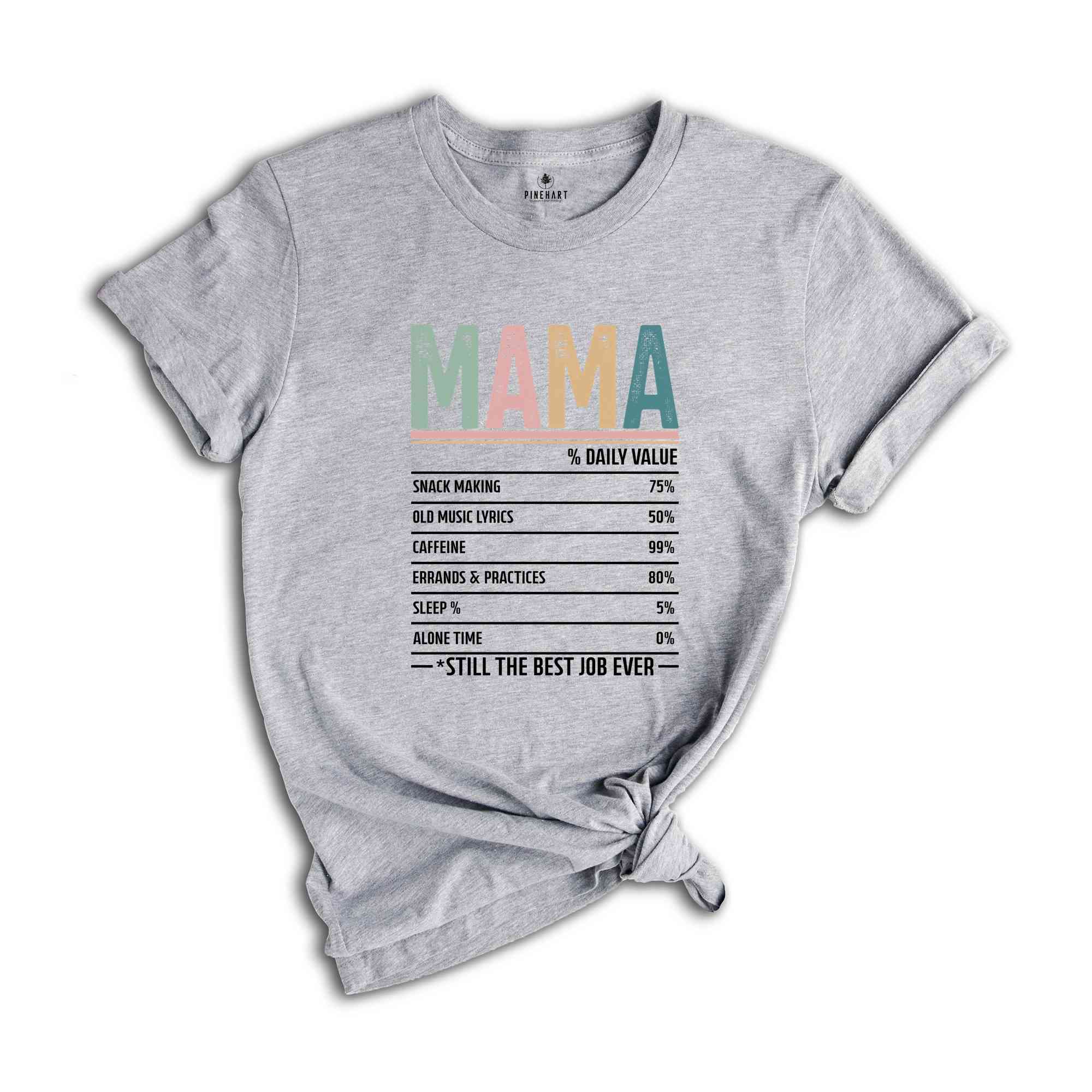 Mama Shirt, Mother's Day Shirt, Gift For Mother, Cute Mother's Day Shirt, Funny Mother's Day Shirt, Mom Shirt, Happy Mothers Day