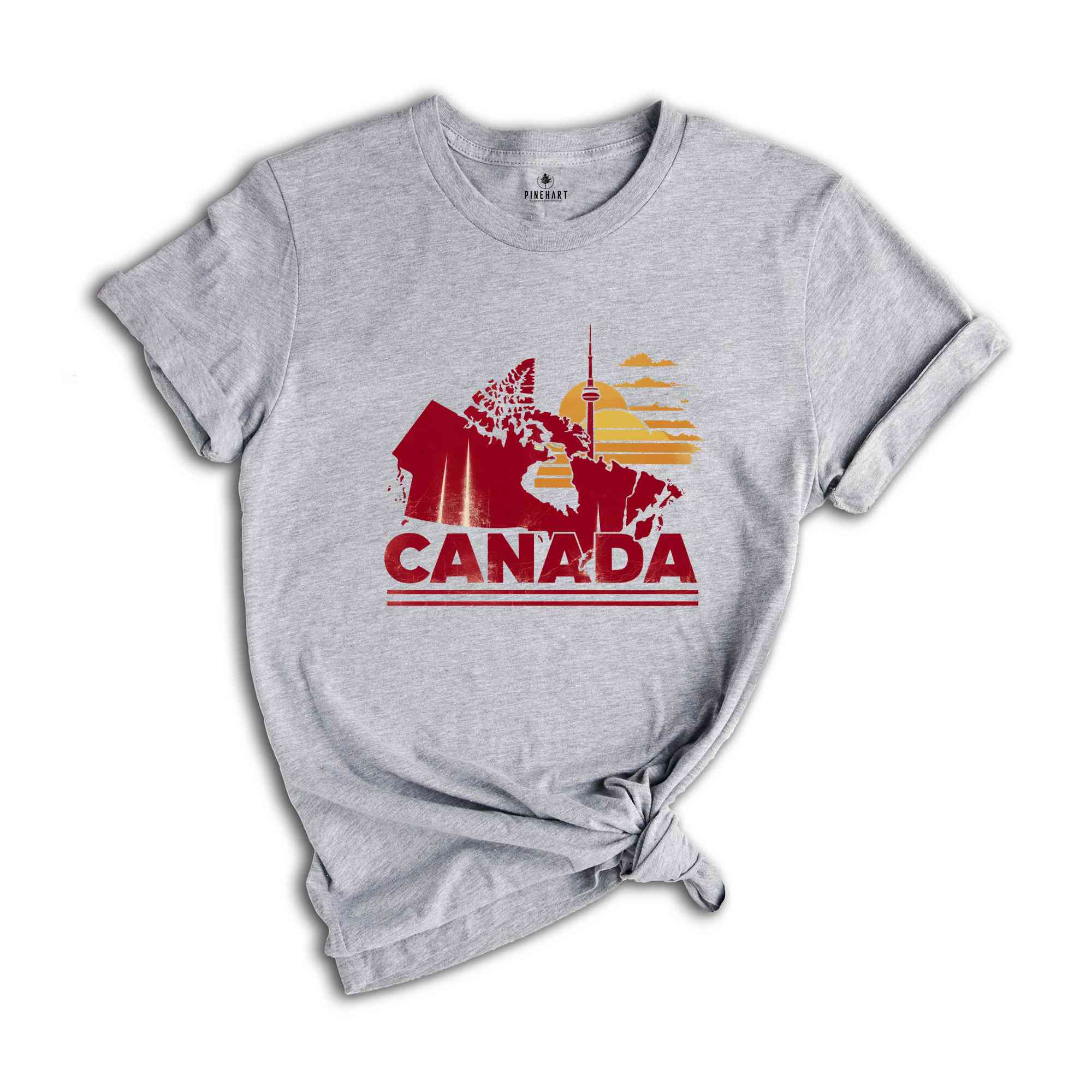 Retro Canada Shirt, Canada Travel Shirt, Country Travel Shirt, Shirt For Traveler, Travel Lover Gift, Travel Tee, Trip Shirt