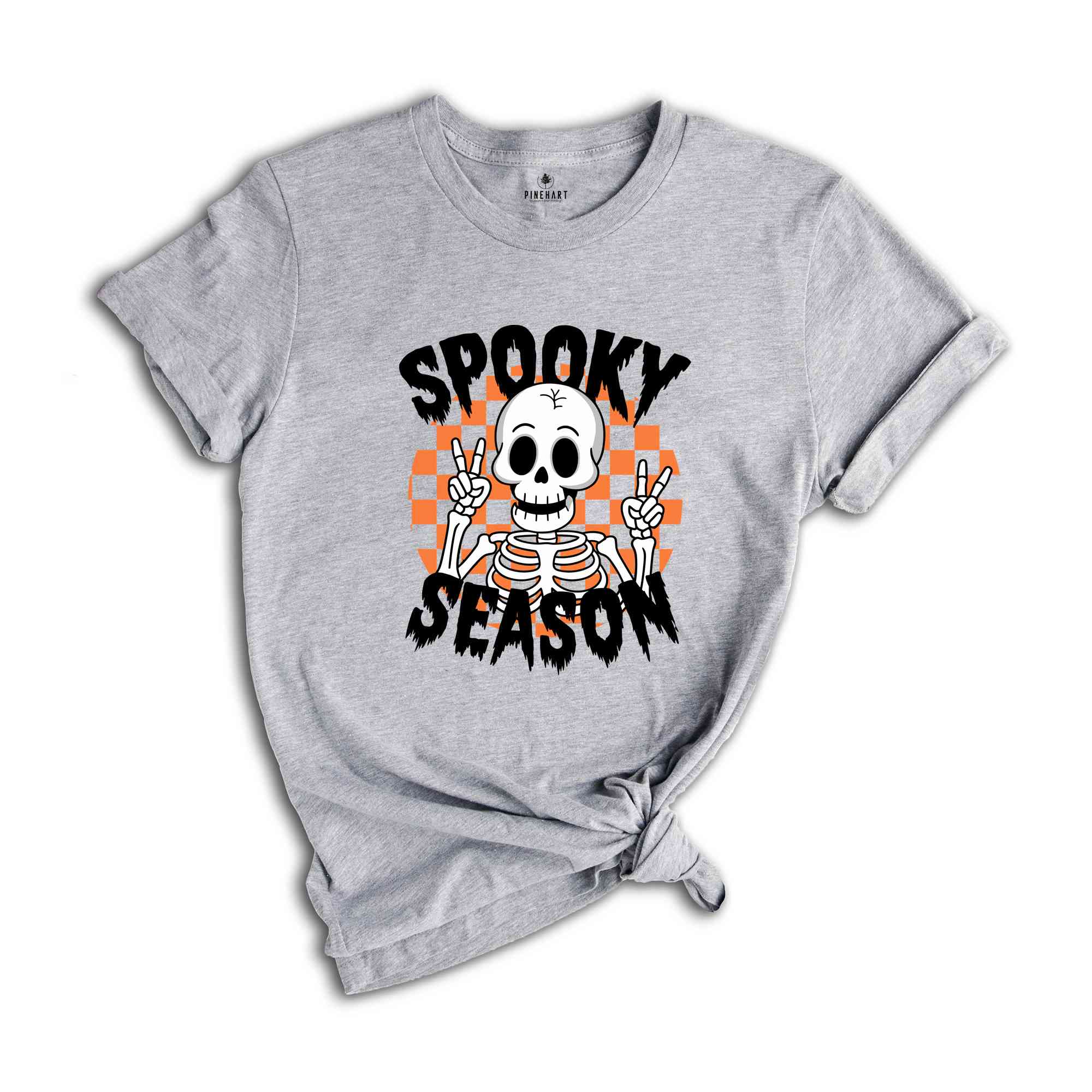 Spooky Season Shirt, Retro Spooky Shirt, Spooky Halloween, Halloween Shirt, Fall Vibes, Cozy Season Shirt, Cute Fall Shirt, Halloween Gift