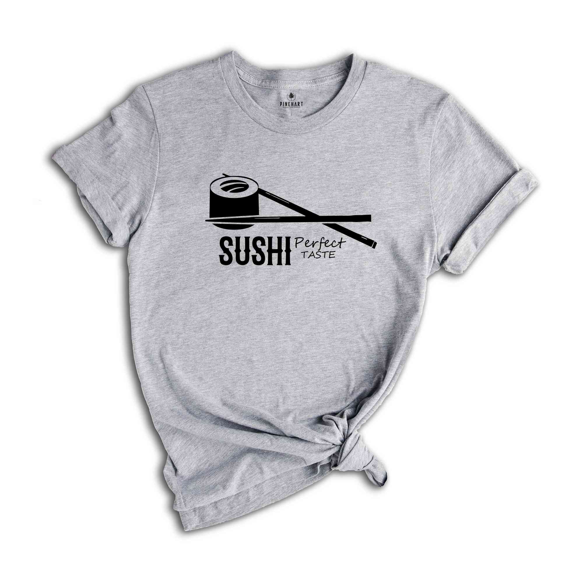 Sushi Enthusiast, Sushi Lover, Sushi Shirt, Funny Sushi, Sushi gift, Foodie Shirt, Gift for Her, Food Lover Shirt, Sushi Sweatshirt