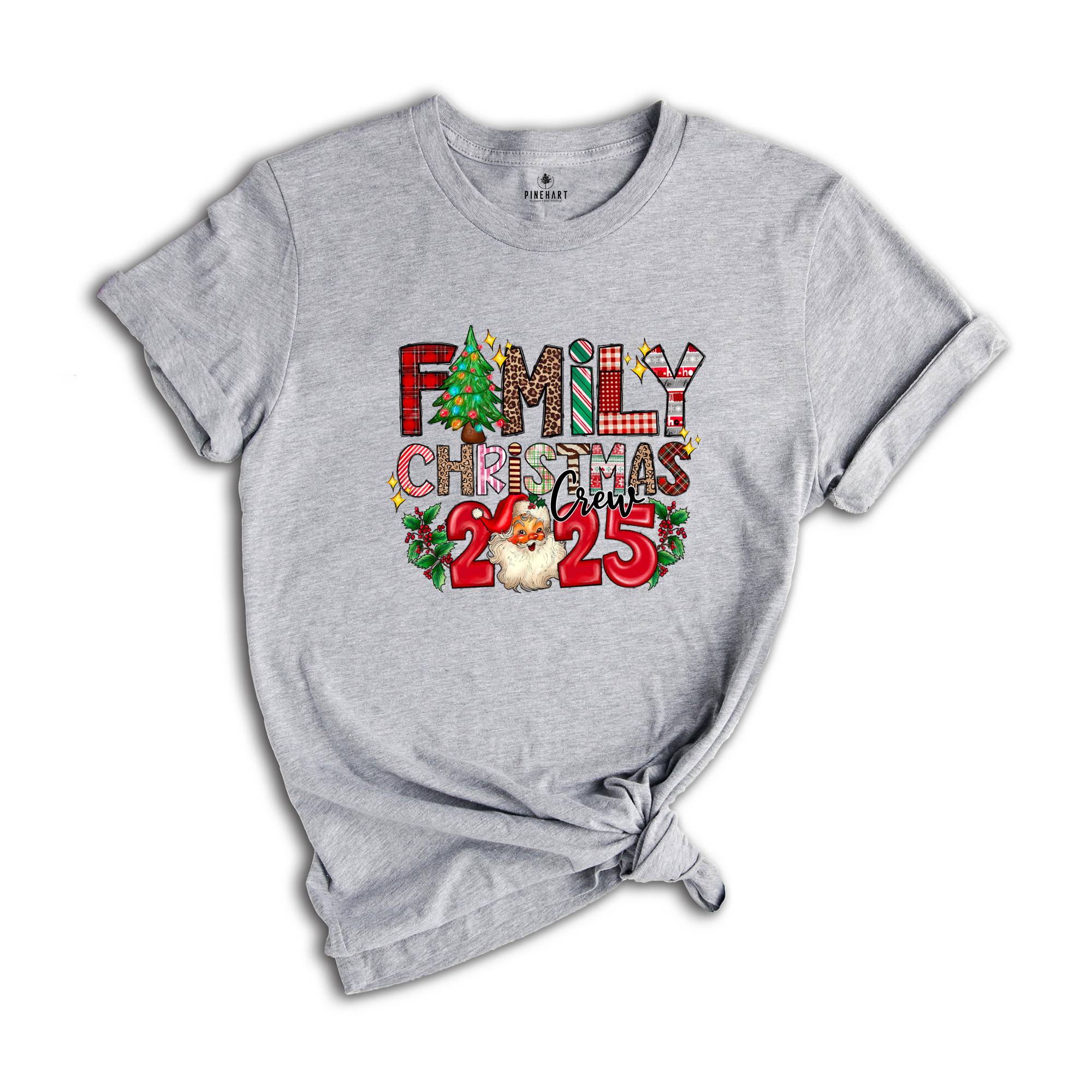 Matching Family Christmas Shirts, Family Christmas Shirt, Merry Christmas Tee, Matching Xmas Shirt, Funny Christmas Party, Christmas Gift,