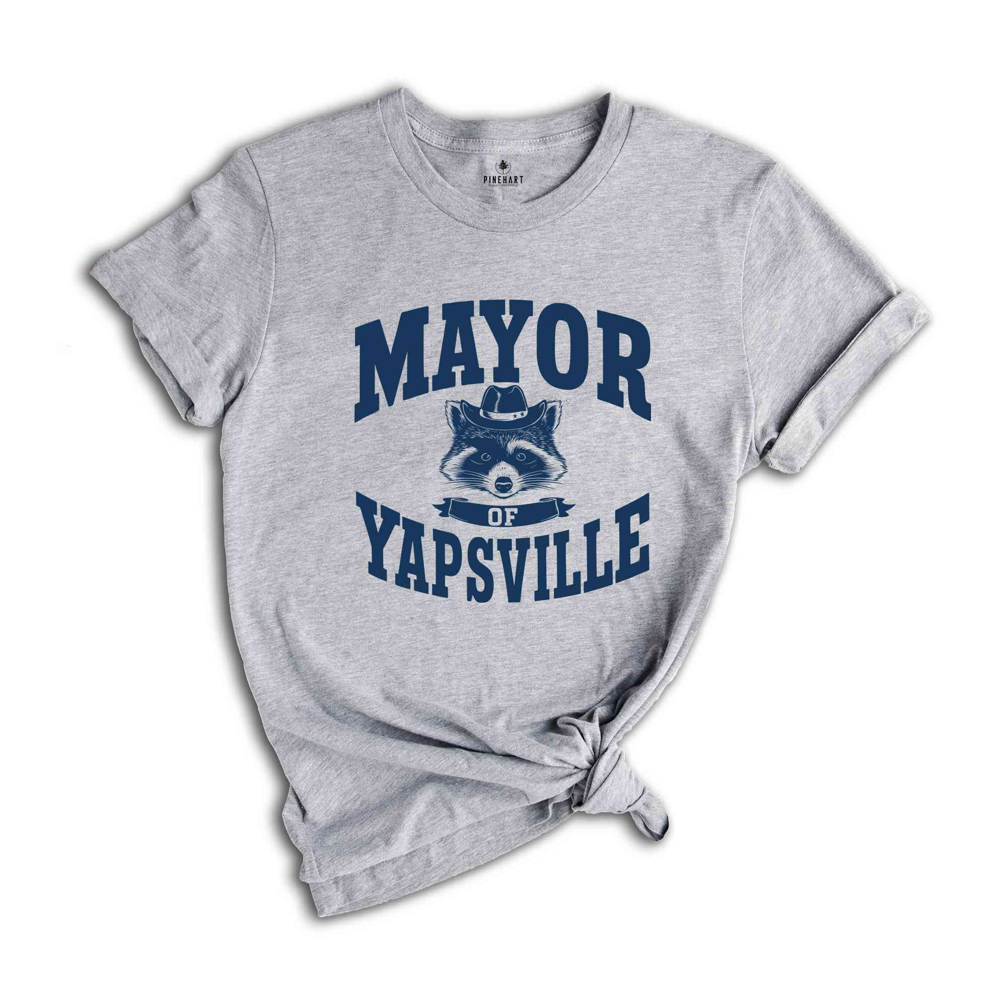 Mayor Of Yapsville Shirt, Funny Cowboy Cat Shirt, Yapper Shirt, Funny Yapper Gift, Meme Shirt, Trendy Meme, Professional Yaper, Cat Lover