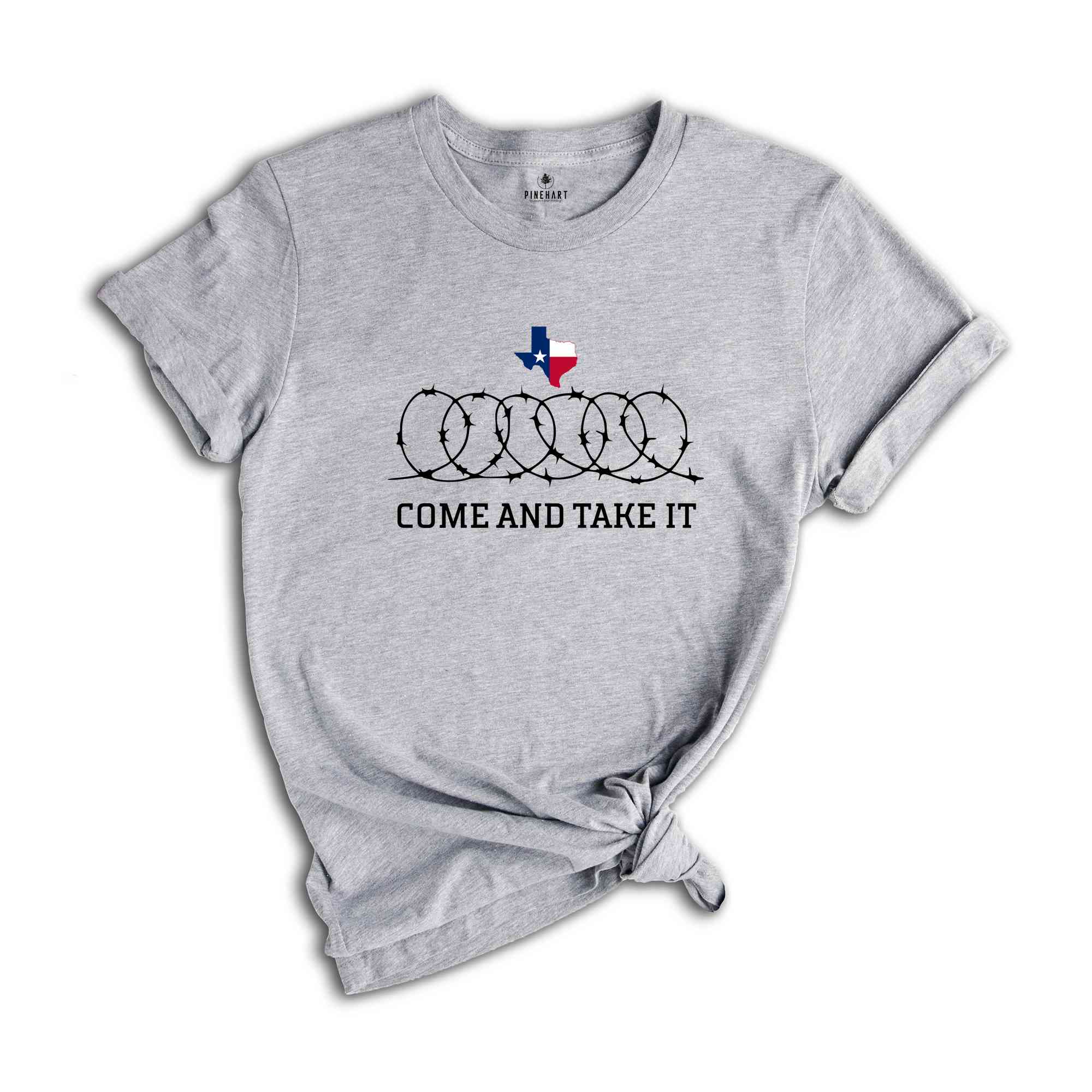 Come And Take It Shirt, I Stand With Texas Shirt, Texas Shirt, Texas Support Shirt, Political Shirts