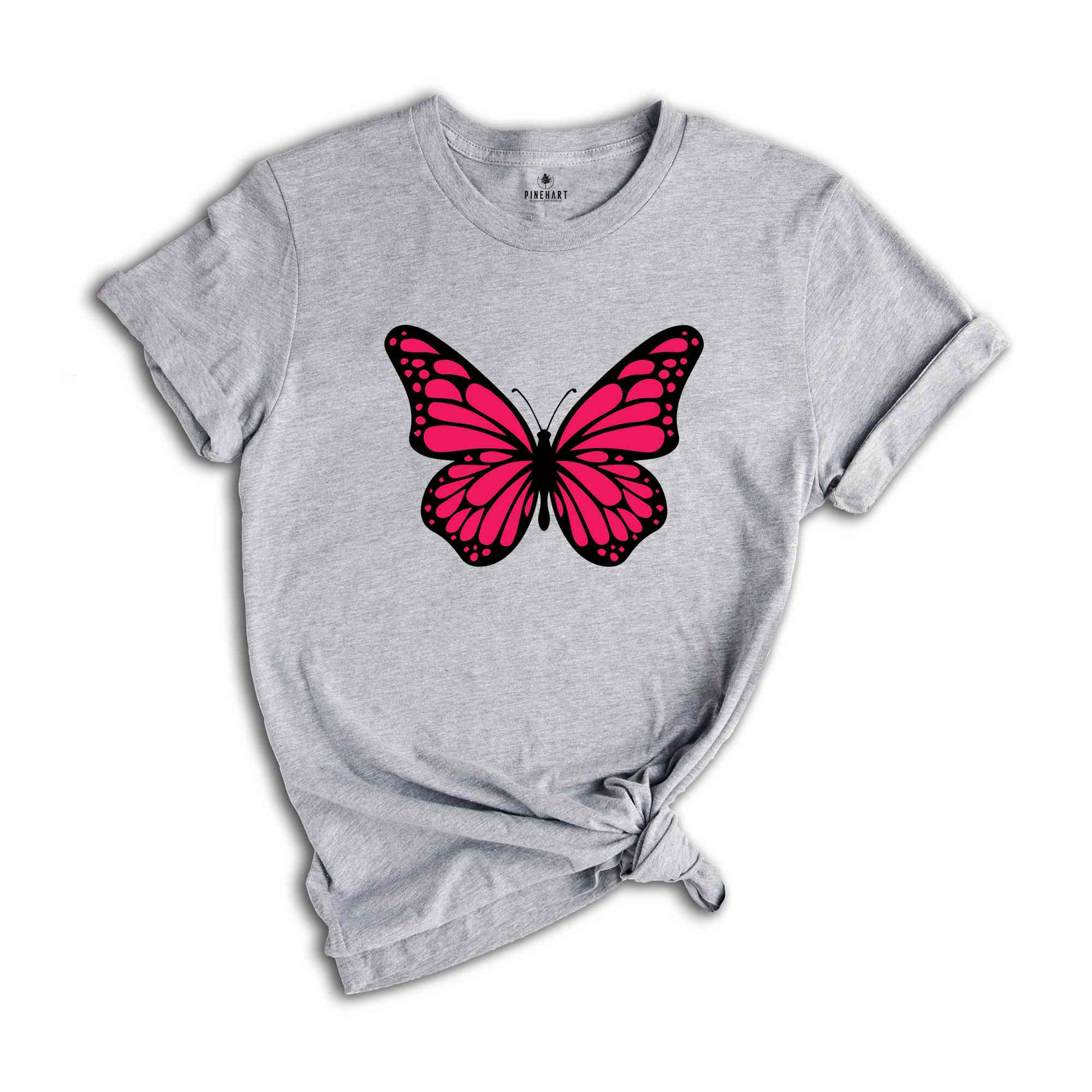 Butterfly Tshirt, Wildlife Tee, Nature Lover's Tee, Butterfly photographer, Macro Photography, Macro Tee, Insects Tee Tee