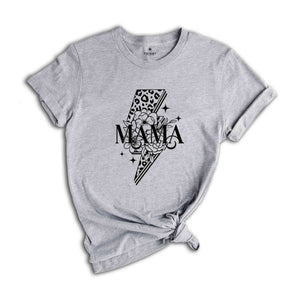 Mama Shirt, Mother Shirt, Mother Life Shirt, Cool Mom Shirt, Happy Mothers Day, Cute Mothers Day Gift, Funny Mom Shirt, Mothers Day Shirt