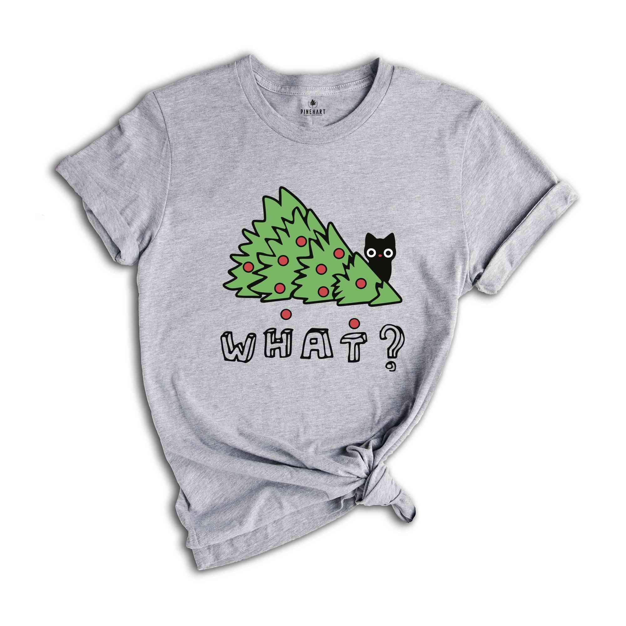 Funny Christmas Cat Shirt, Christmas Shirt, Cat Lover Shirt, Cute Cat Shirt, Meowy Christmas Tee, Catmas Shirt, Cat Mom Shirt, Xmas Gift