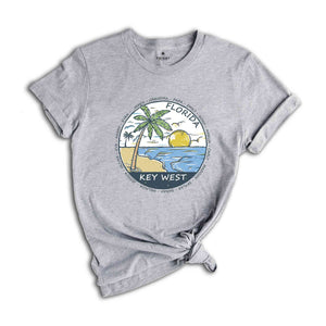 Custom Vacation Shirts, Matching Family Beach T-shirt, Summer Trip Shirts, Summer Break Camp Group Gifts