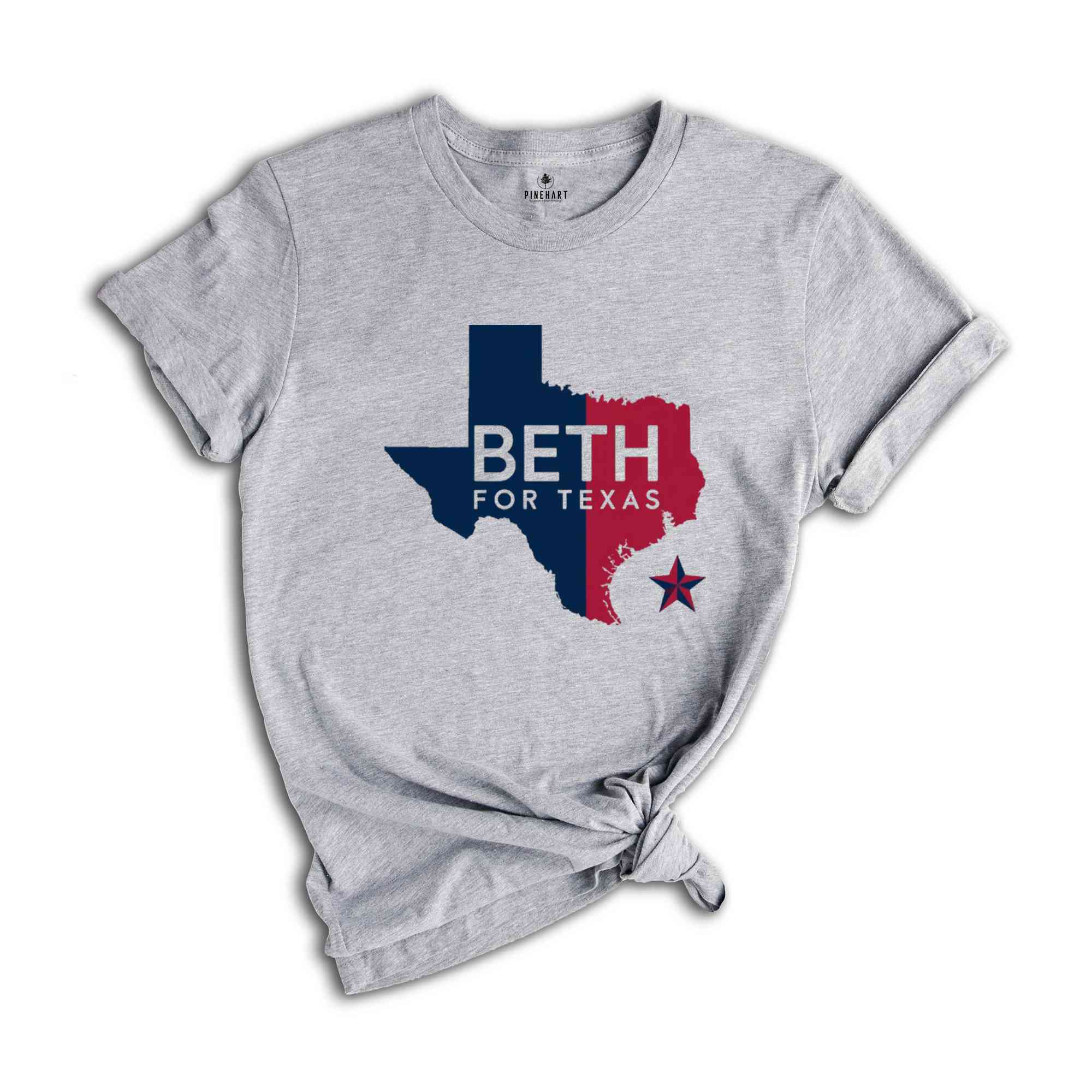 Beth Van Duyne for Texas 2024 November Elections Campaign T-Shirt, Van Duyne for the Texas 24th District 2024 Elections Shirt